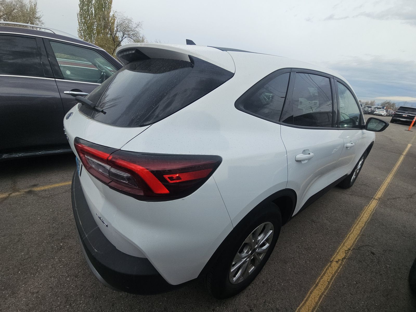 2025 Ford Escape Active AWD