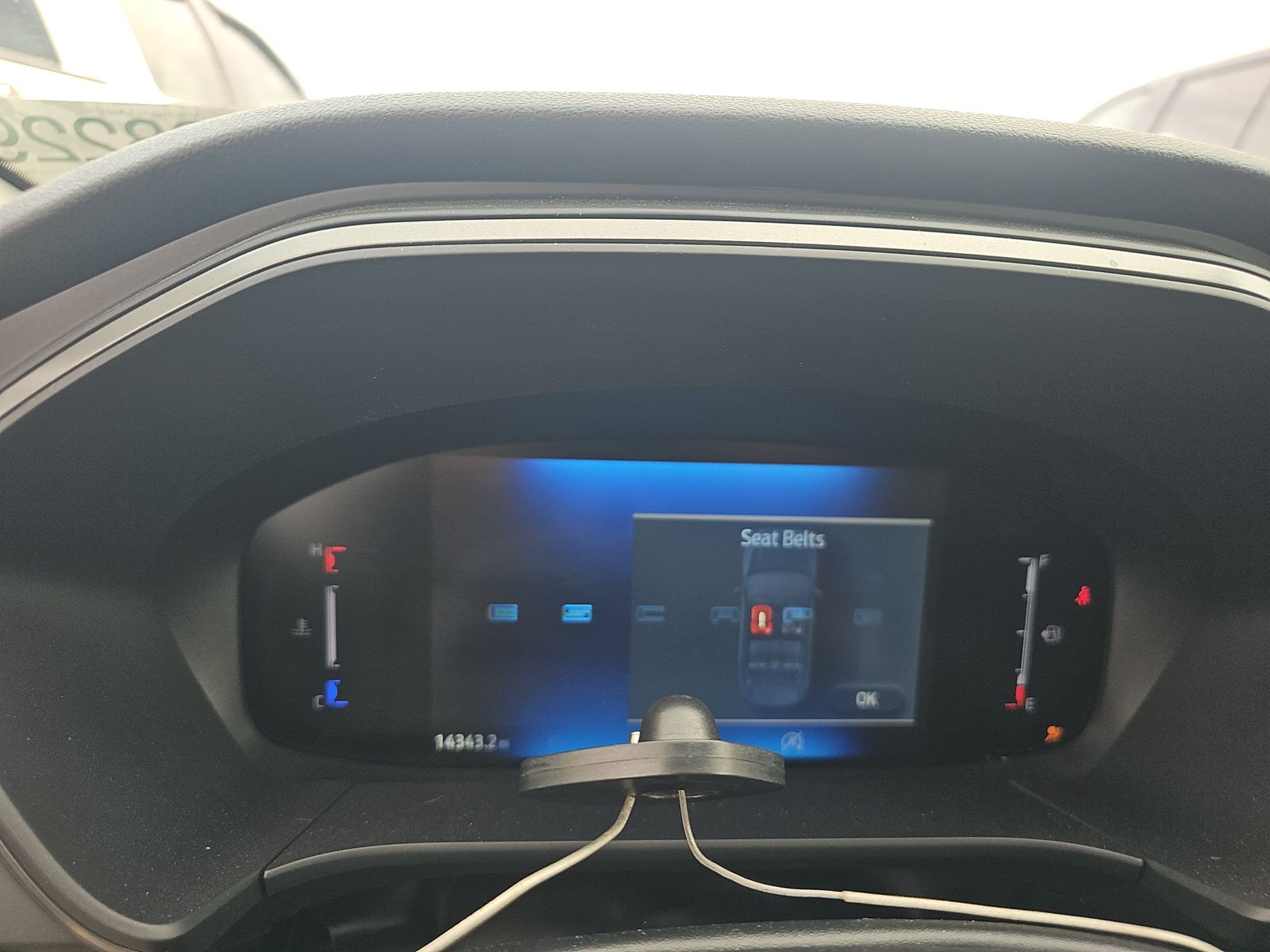 2025 Ford Escape Active AWD