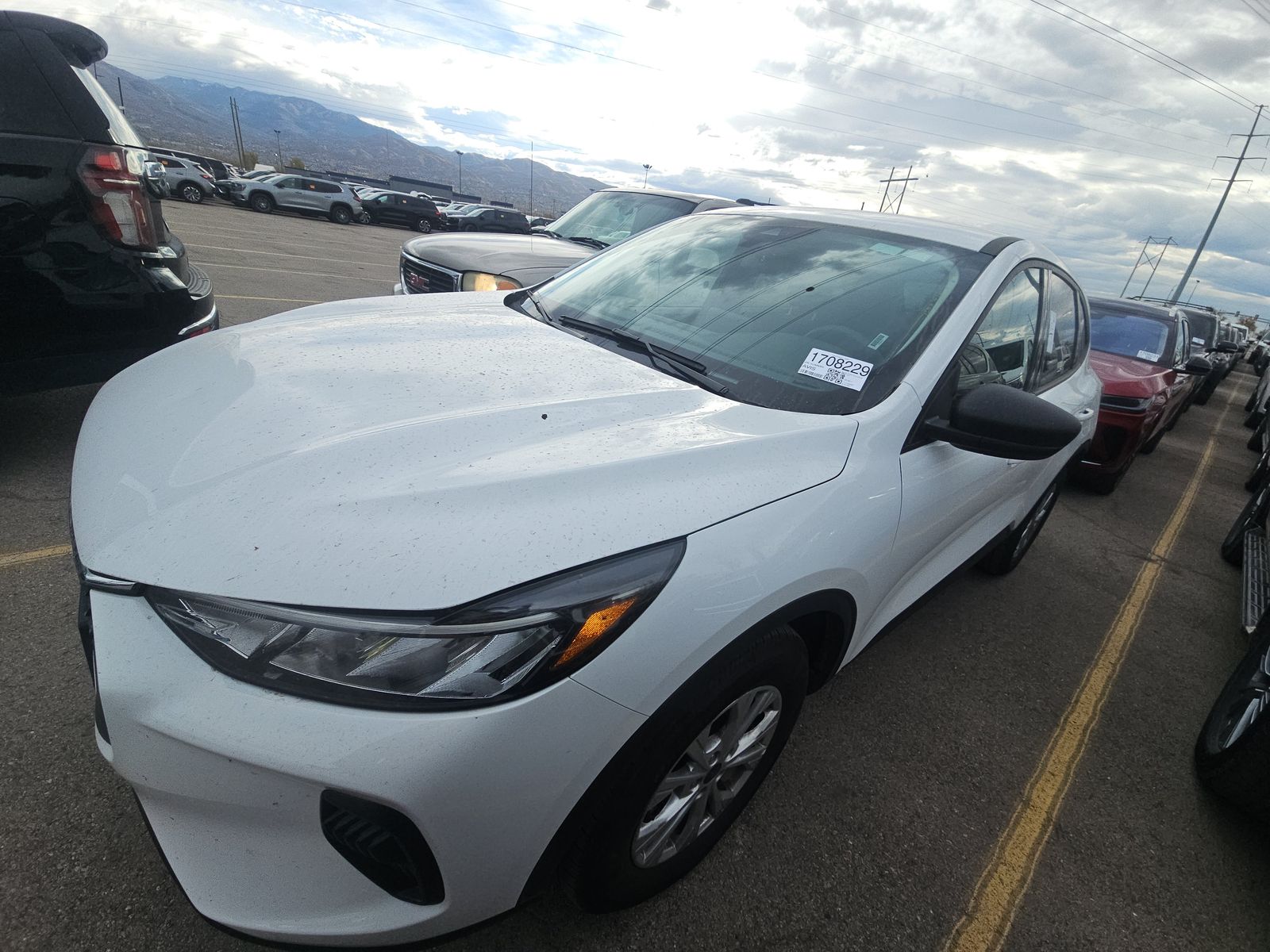 2025 Ford Escape Active AWD