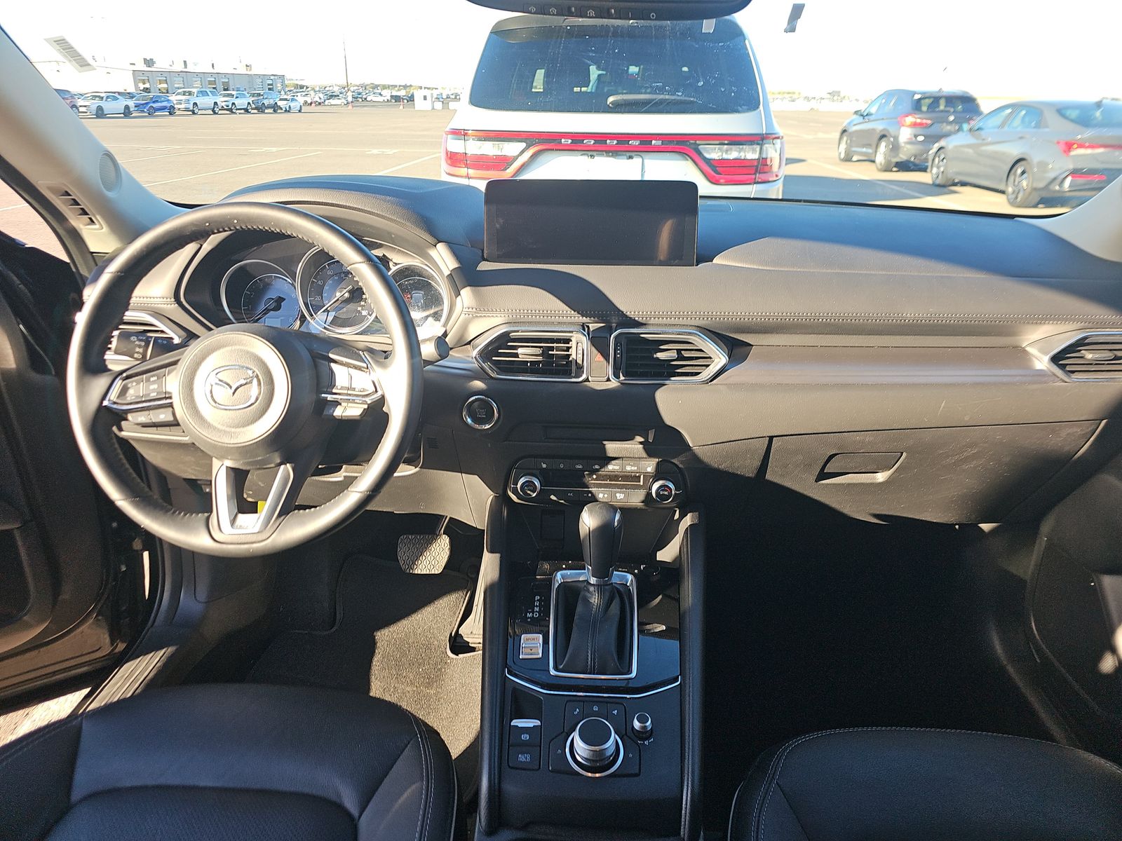 2025 MAZDA CX-5 2.5 S Preferred Package AWD