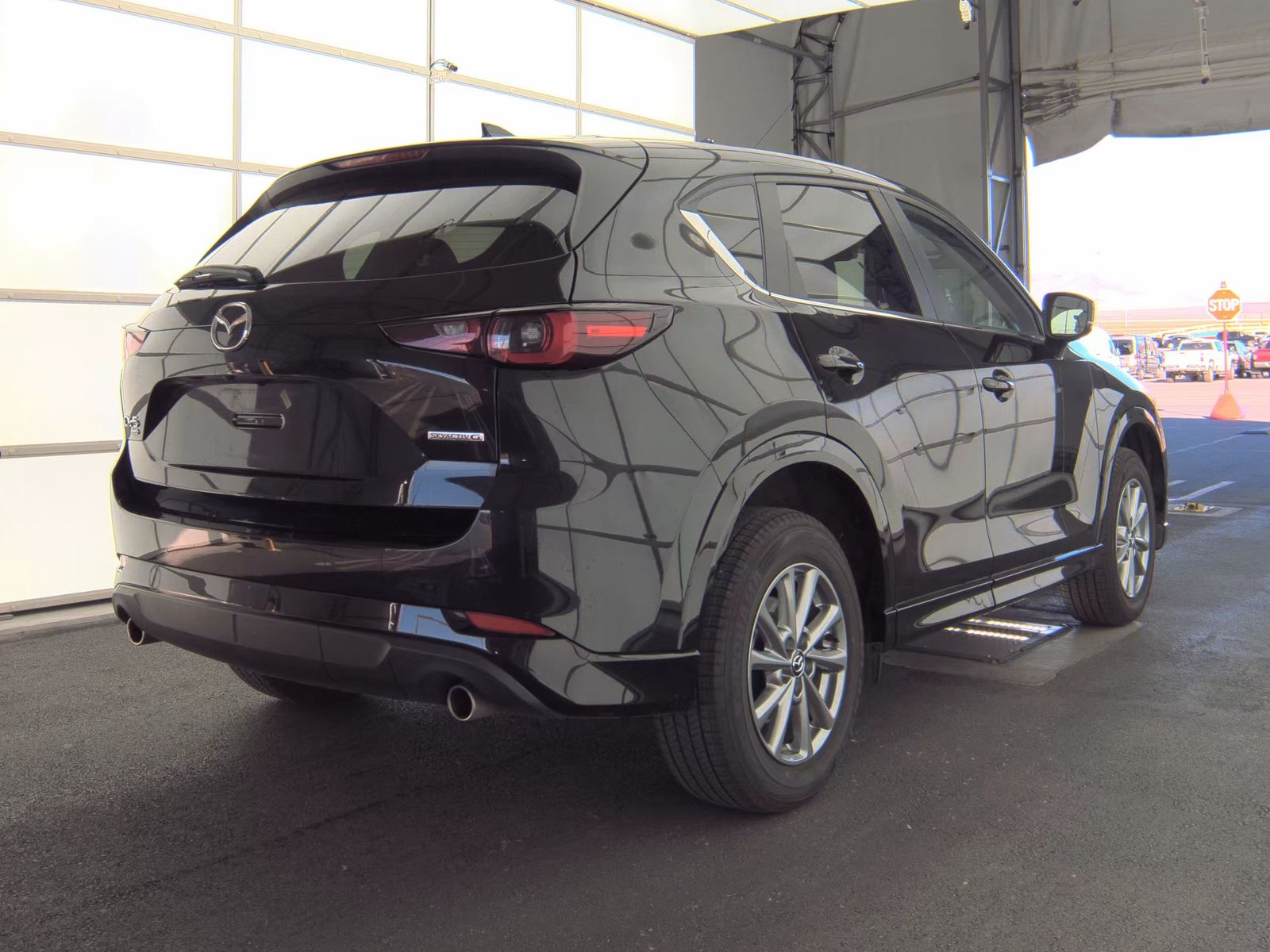 2025 MAZDA CX-5 2.5 S Preferred Package AWD