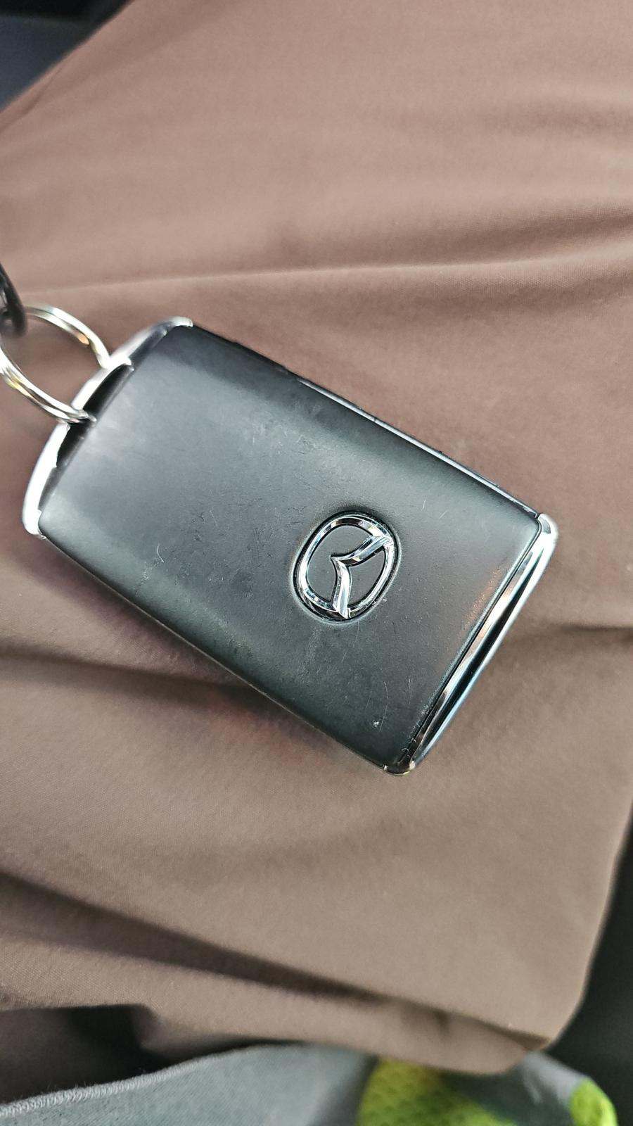 2025 MAZDA CX-5 2.5 S Preferred Package AWD