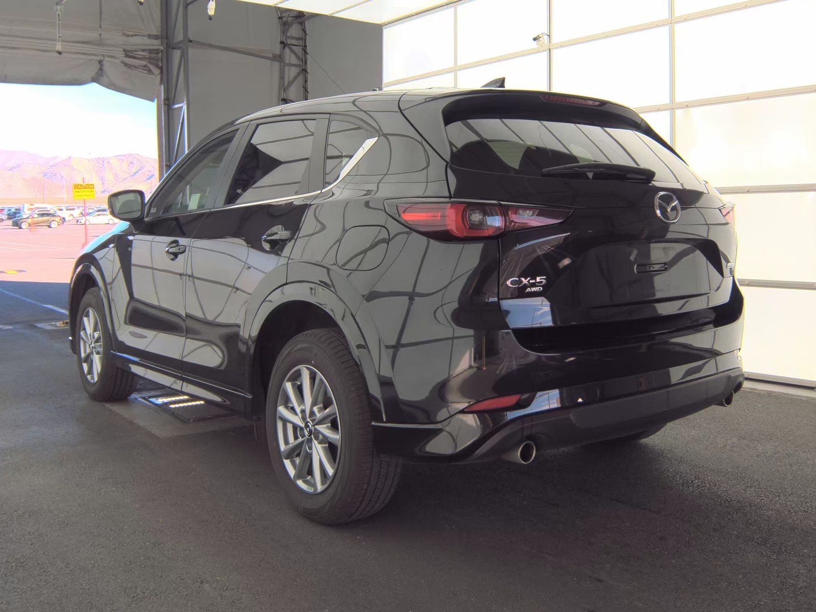 2025 MAZDA CX-5 2.5 S Preferred Package AWD