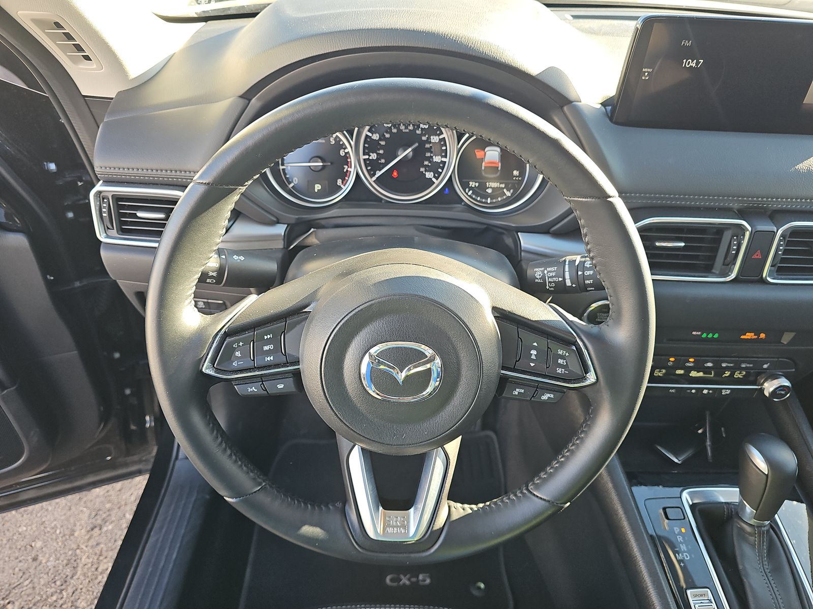 2025 MAZDA CX-5 2.5 S Preferred Package AWD