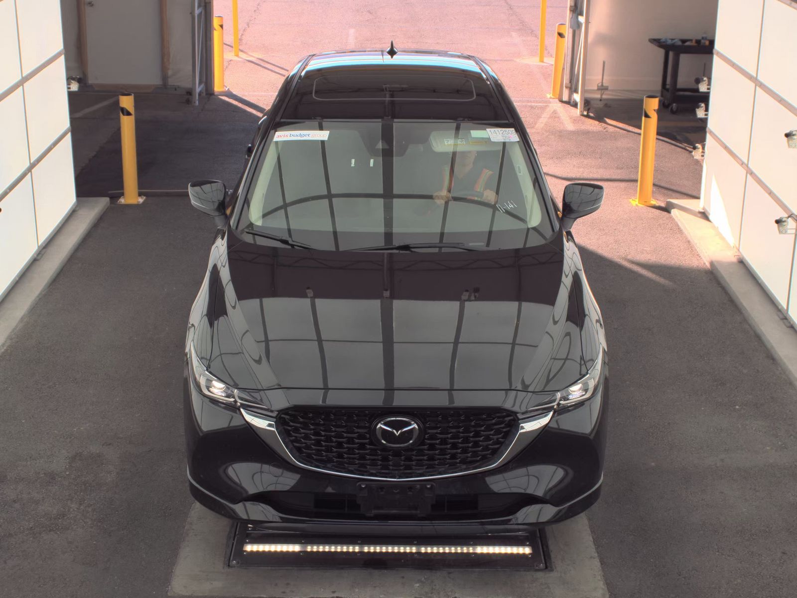 2025 MAZDA CX-5 2.5 S Preferred Package AWD