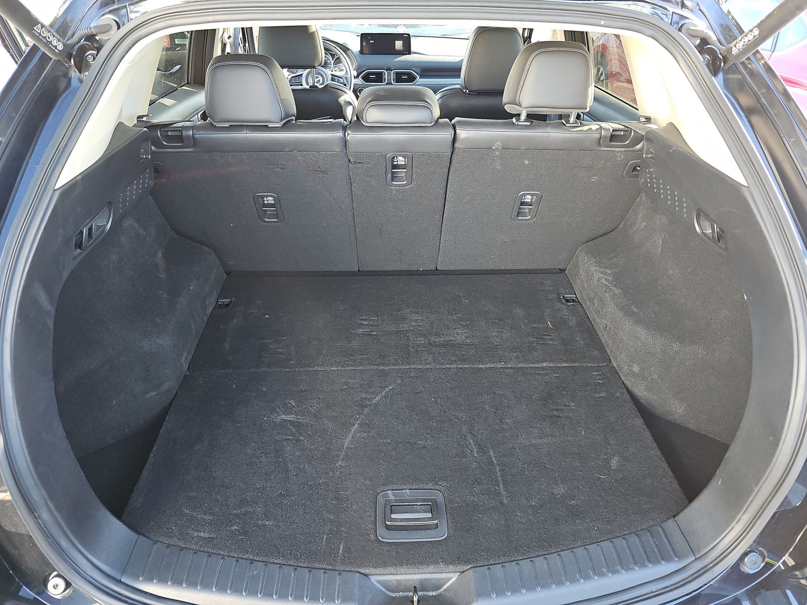 2025 MAZDA CX-5 2.5 S Preferred Package AWD