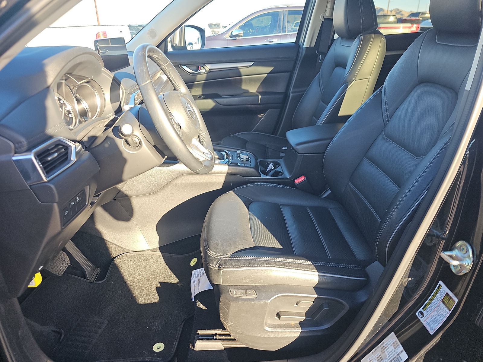 2025 MAZDA CX-5 2.5 S Preferred Package AWD