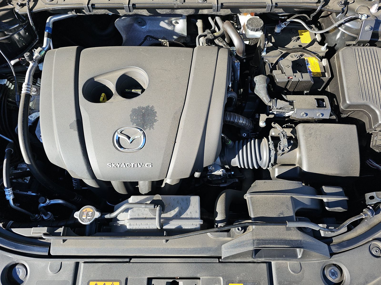 2025 MAZDA CX-5 2.5 S Preferred Package AWD