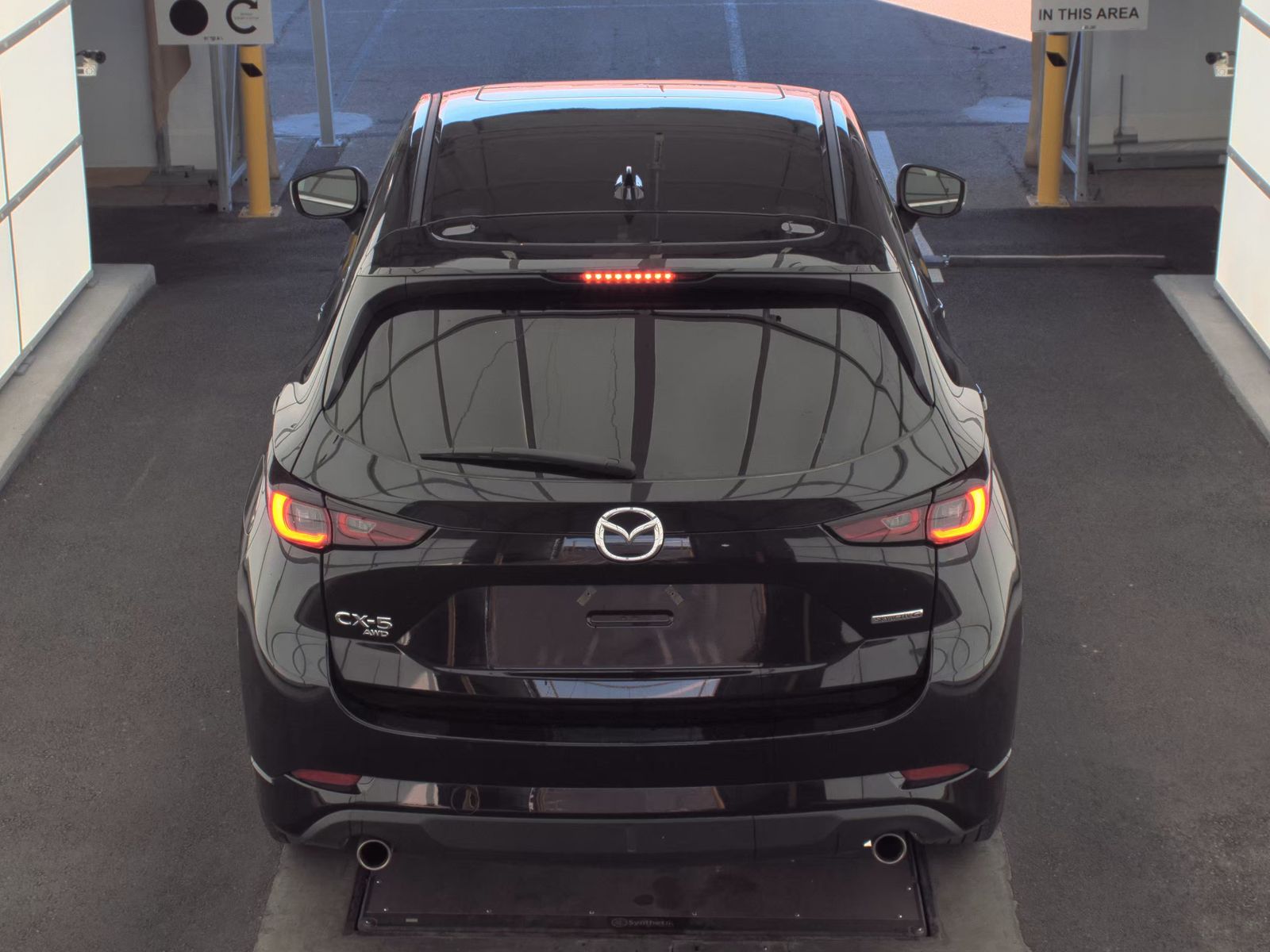 2025 MAZDA CX-5 2.5 S Preferred Package AWD