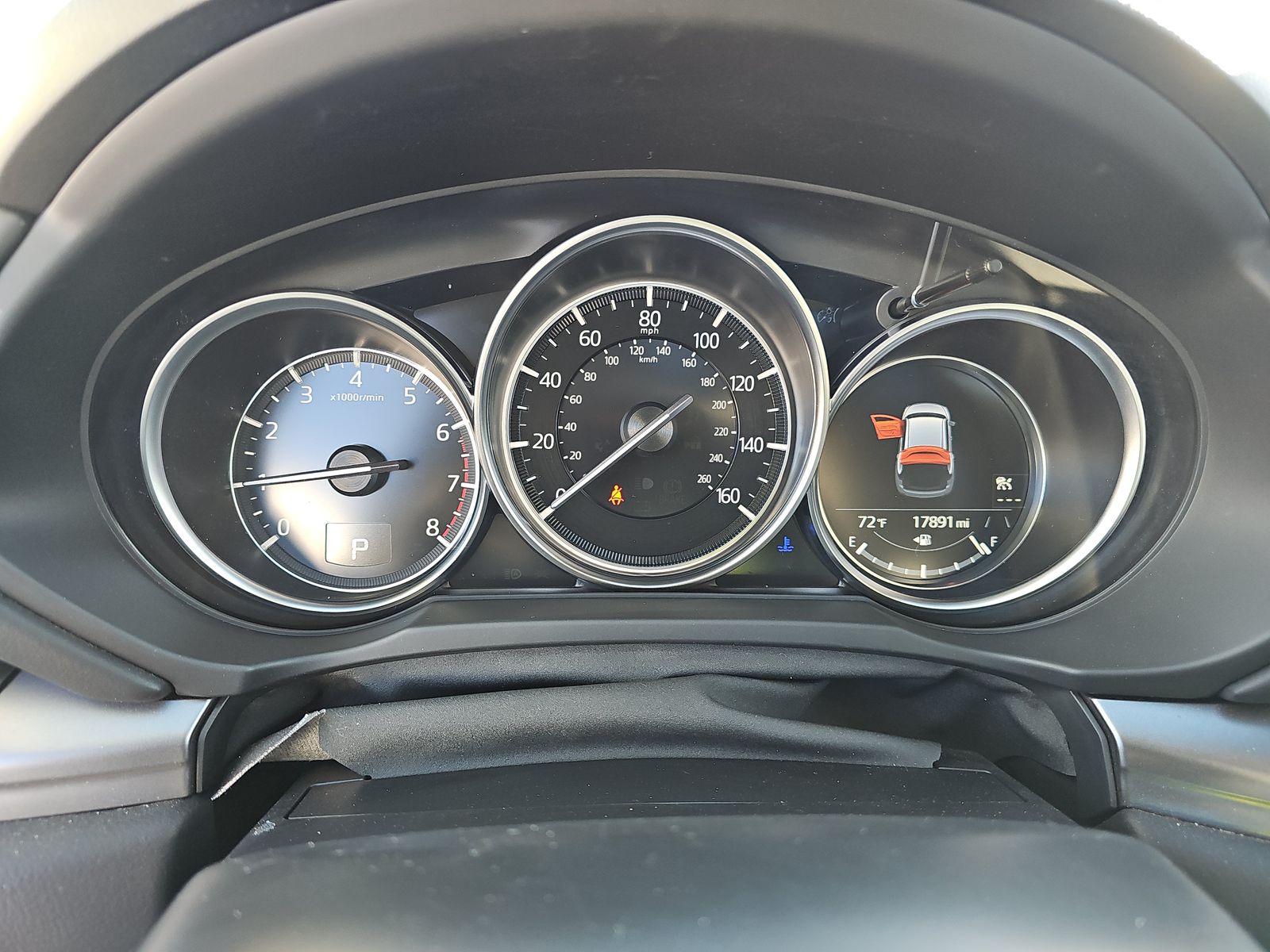 2025 MAZDA CX-5 2.5 S Preferred Package AWD