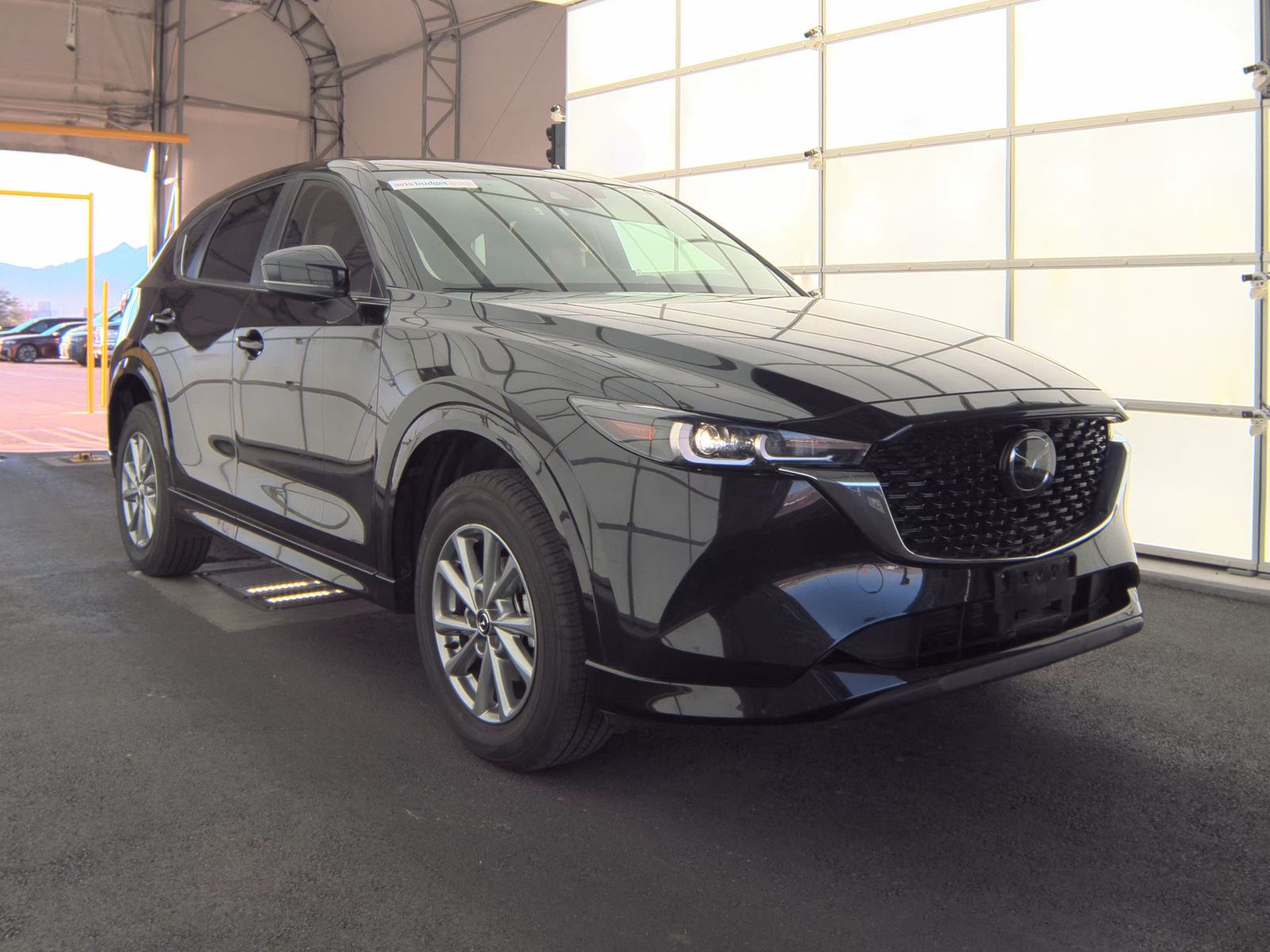 2025 MAZDA CX-5 2.5 S Preferred Package AWD