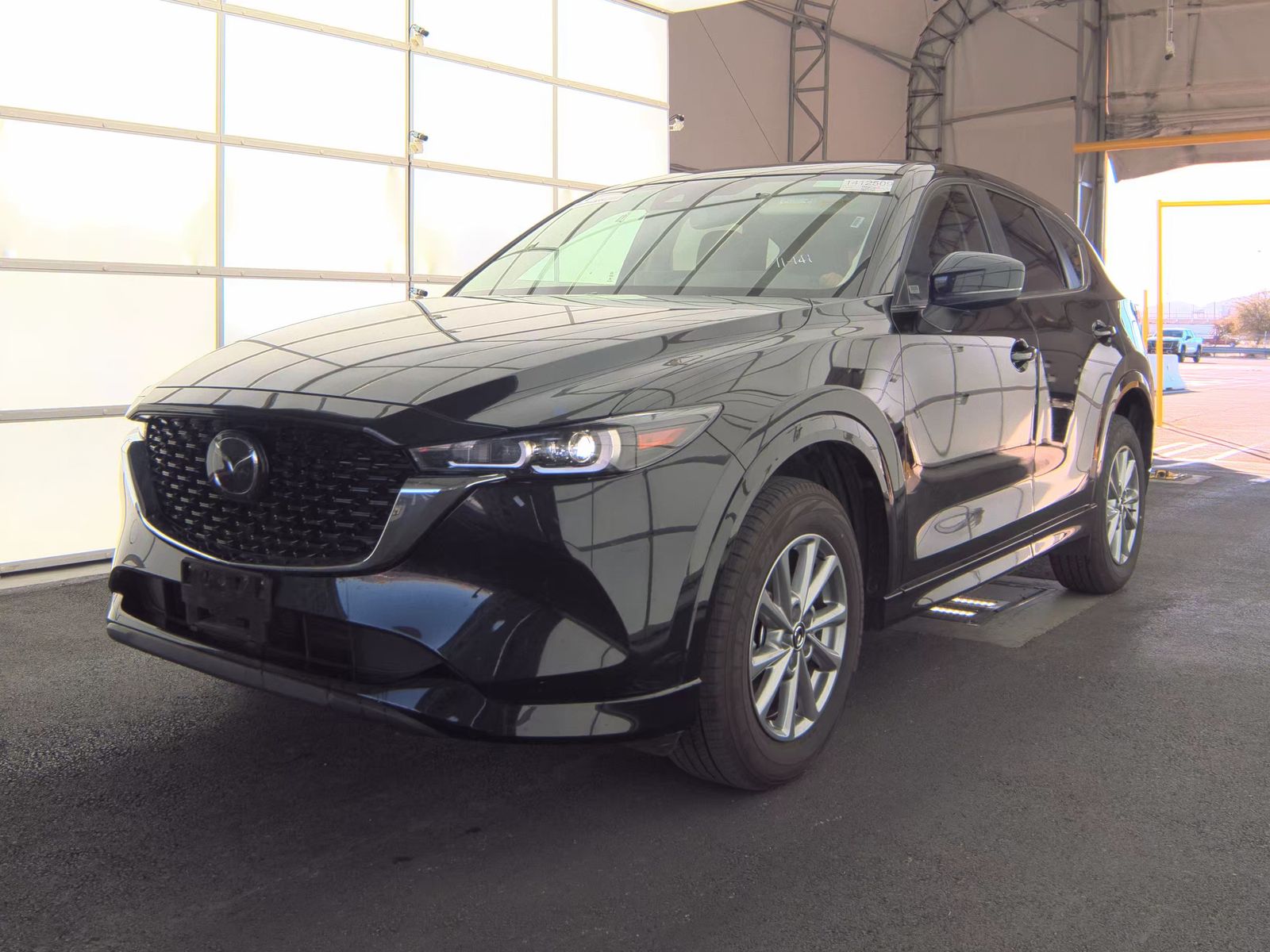 2025 MAZDA CX-5 2.5 S Preferred Package AWD