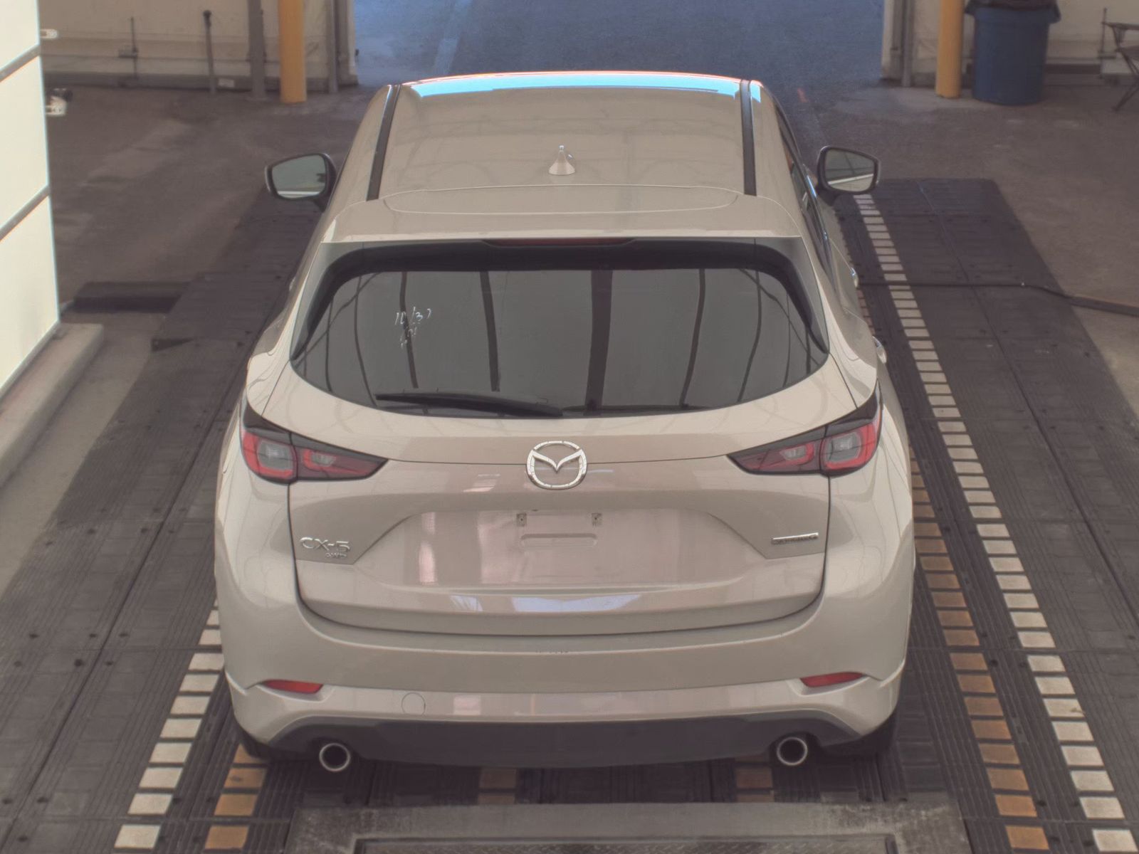 2025 MAZDA CX-5 2.5 S Select Package AWD