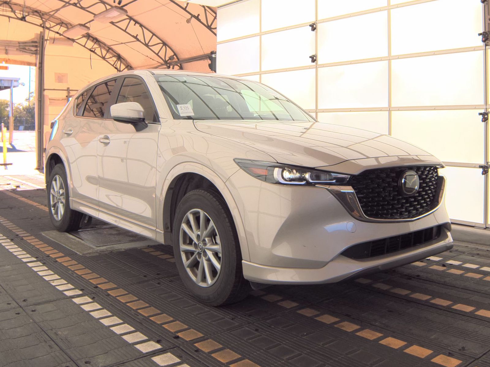 2025 MAZDA CX-5 2.5 S Select Package AWD