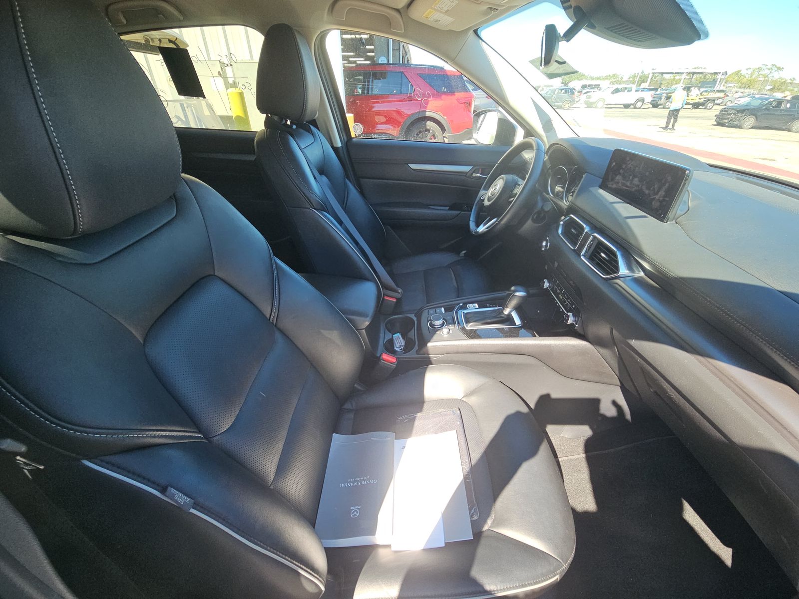 2025 MAZDA CX-5 2.5 S Select Package AWD