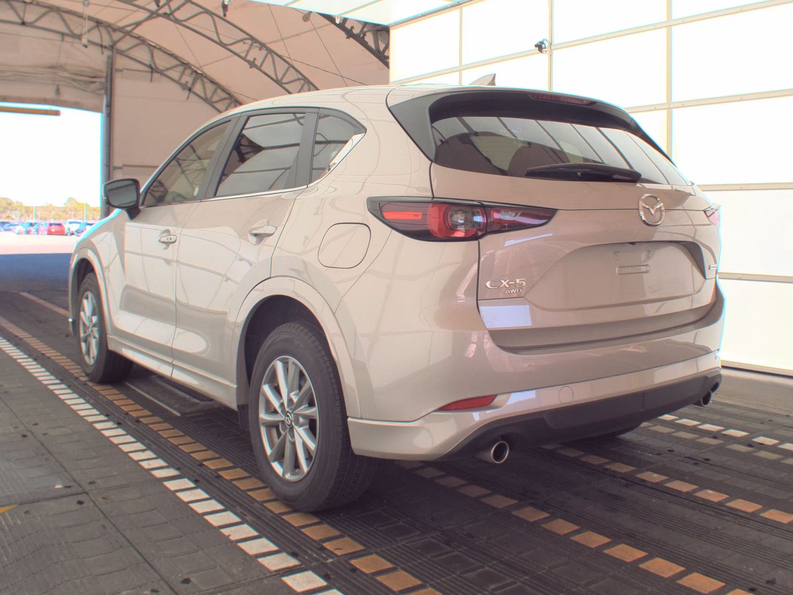 2025 MAZDA CX-5 2.5 S Select Package AWD