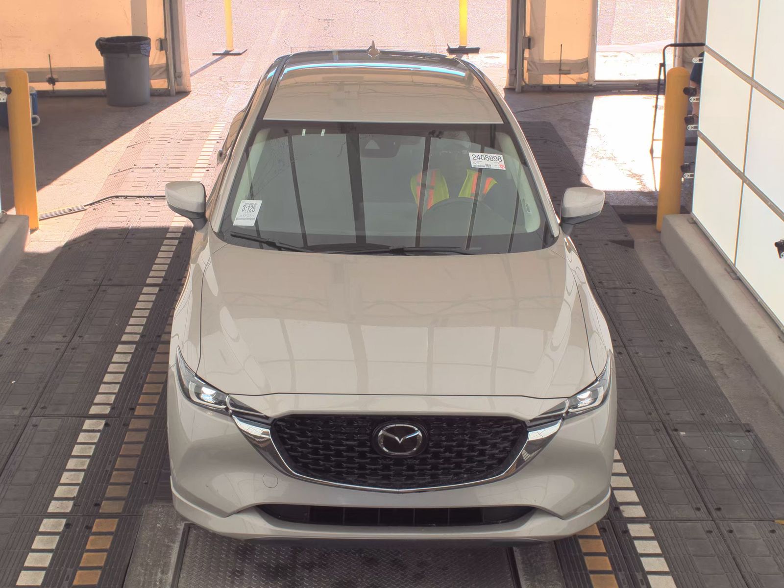 2025 MAZDA CX-5 2.5 S Select Package AWD