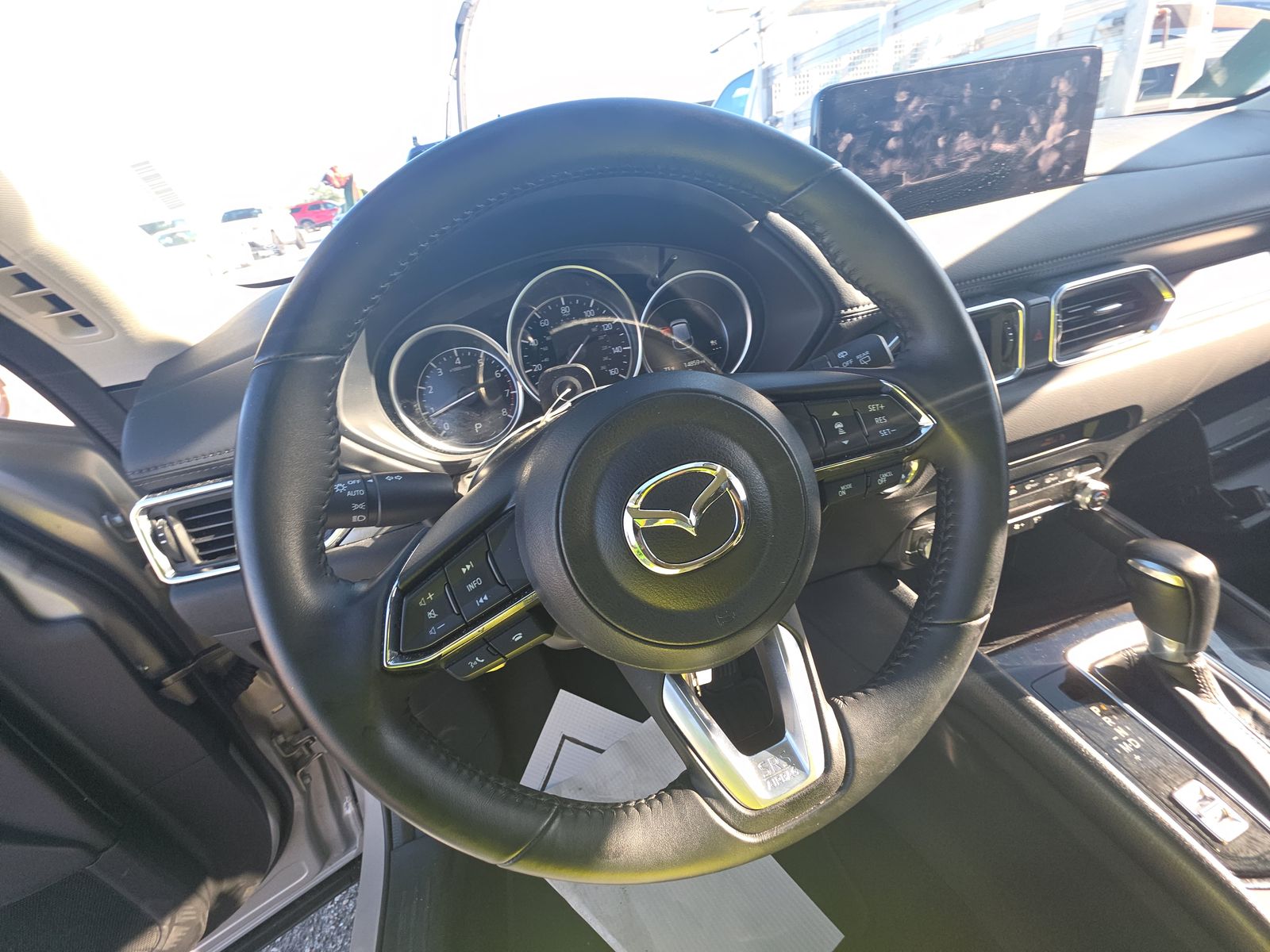 2025 MAZDA CX-5 2.5 S Select Package AWD