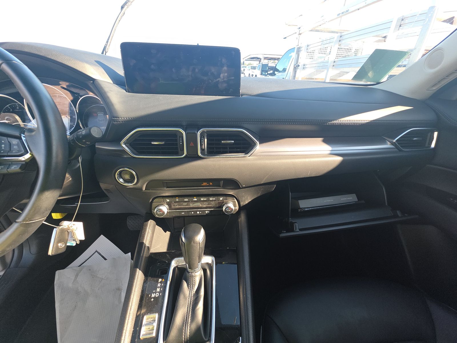 2025 MAZDA CX-5 2.5 S Select Package AWD