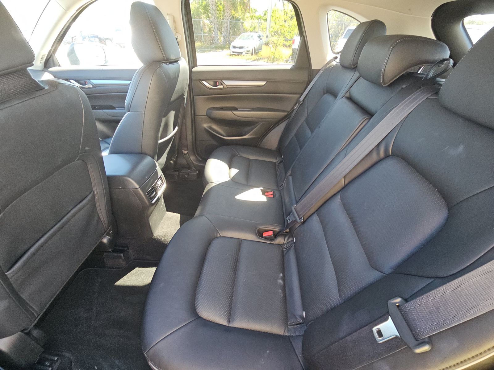 2025 MAZDA CX-5 2.5 S Select Package AWD