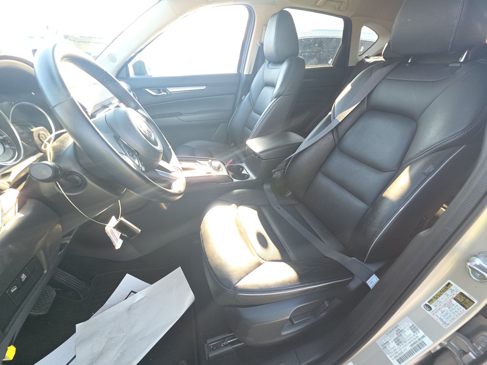 2025 MAZDA CX-5 2.5 S Select Package AWD