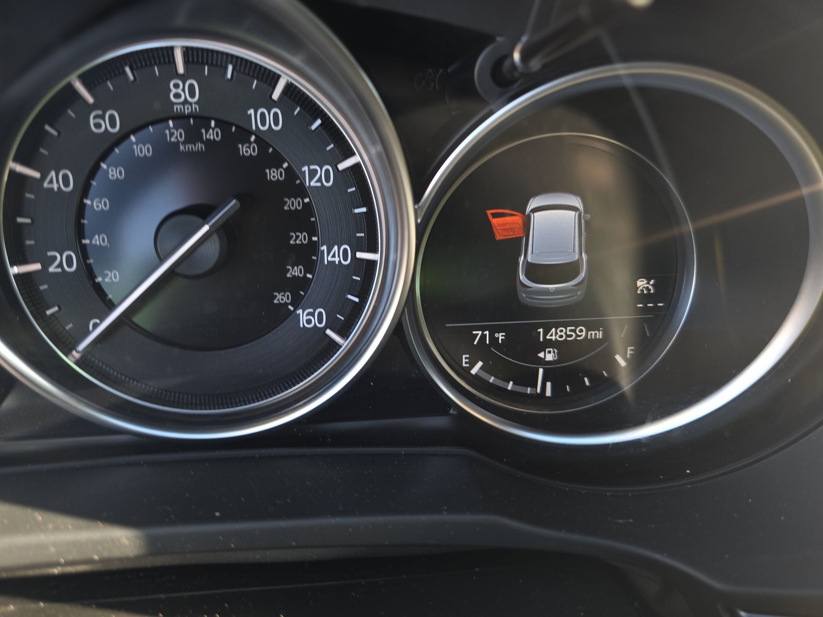 2025 MAZDA CX-5 2.5 S Select Package AWD