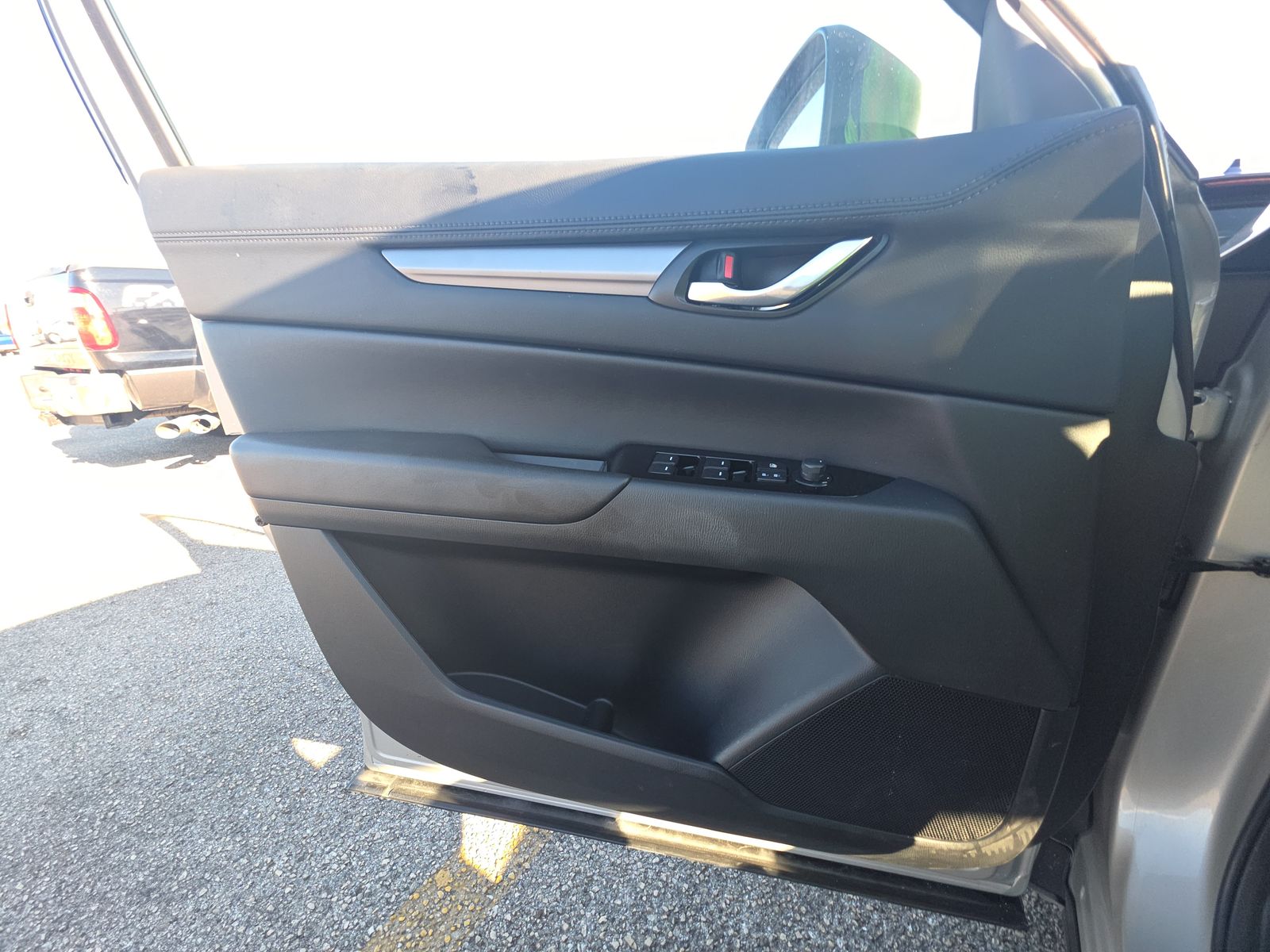 2025 MAZDA CX-5 2.5 S Select Package AWD