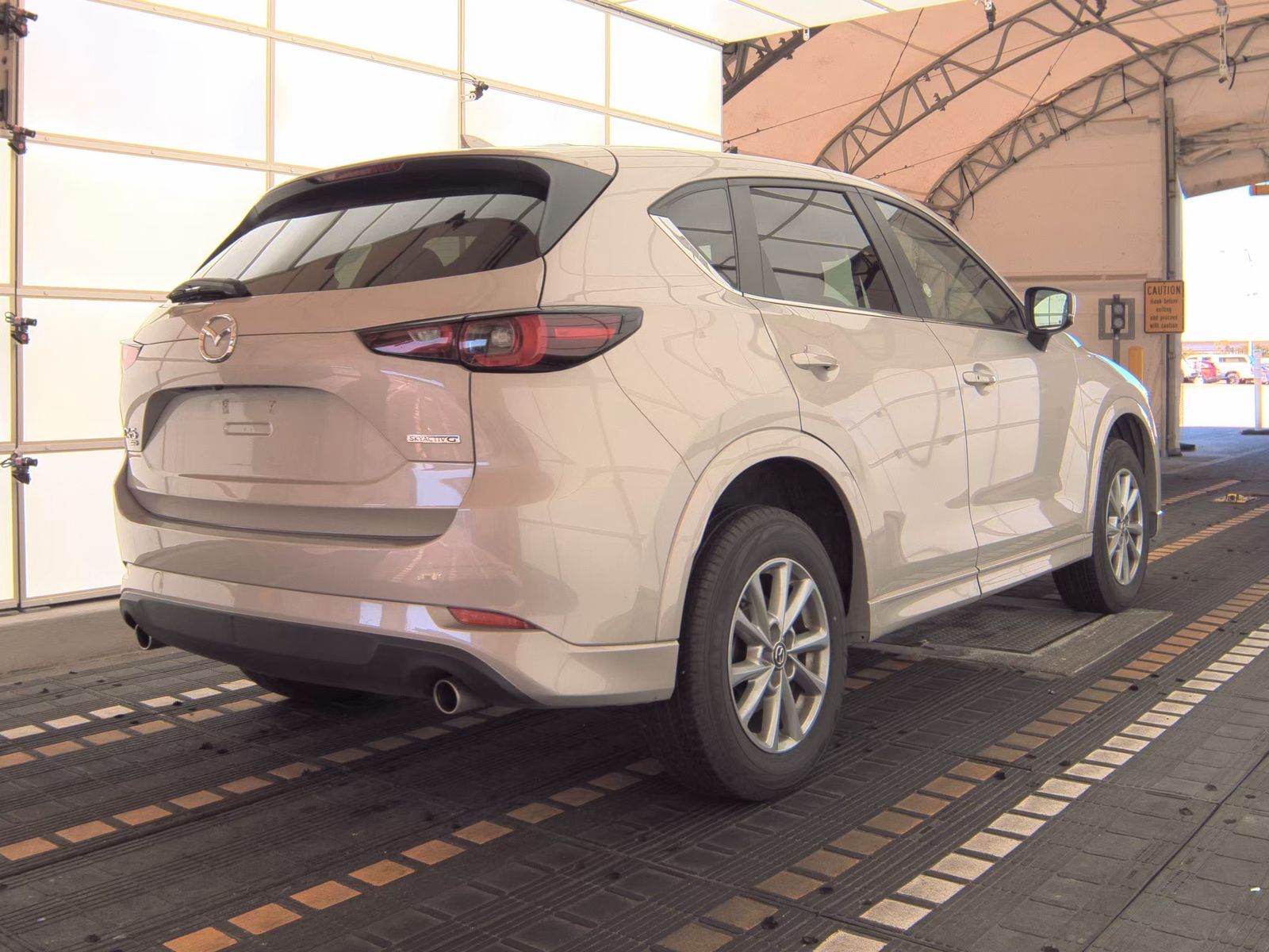2025 MAZDA CX-5 2.5 S Select Package AWD