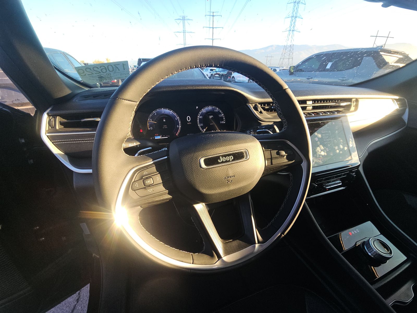 2024 Jeep Grand Cherokee Altitude AWD