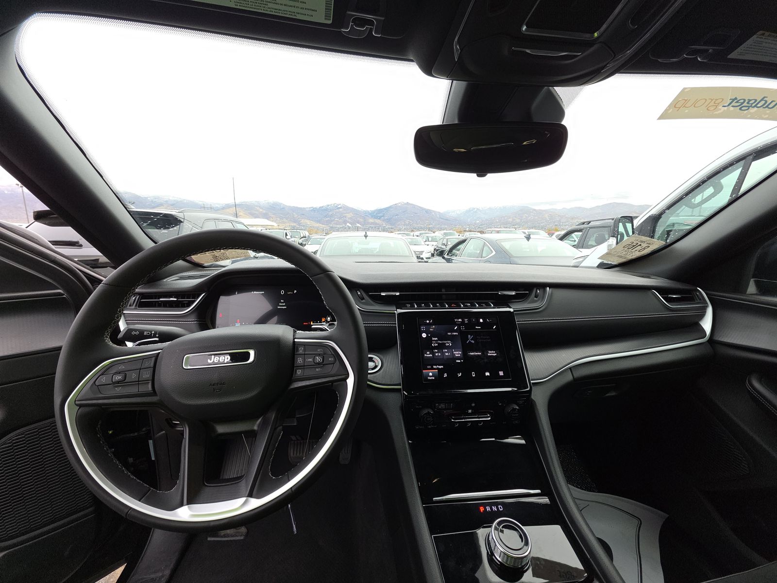 2024 Jeep Grand Cherokee Altitude AWD