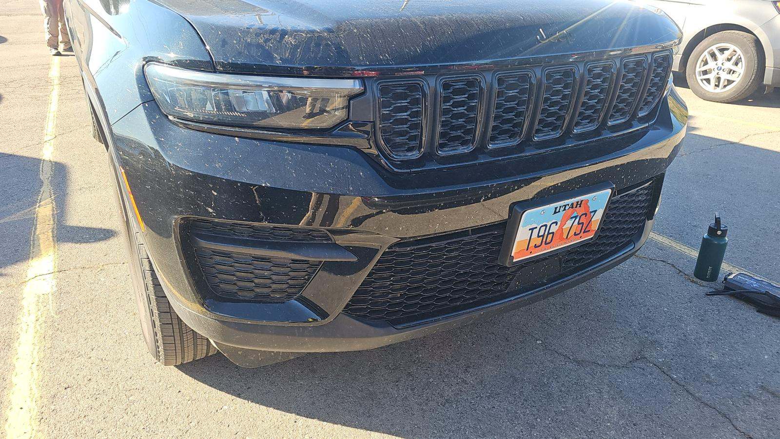 2024 Jeep Grand Cherokee Altitude AWD