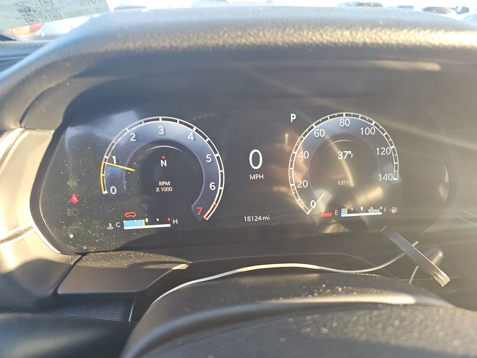 2024 Jeep Grand Cherokee Altitude AWD