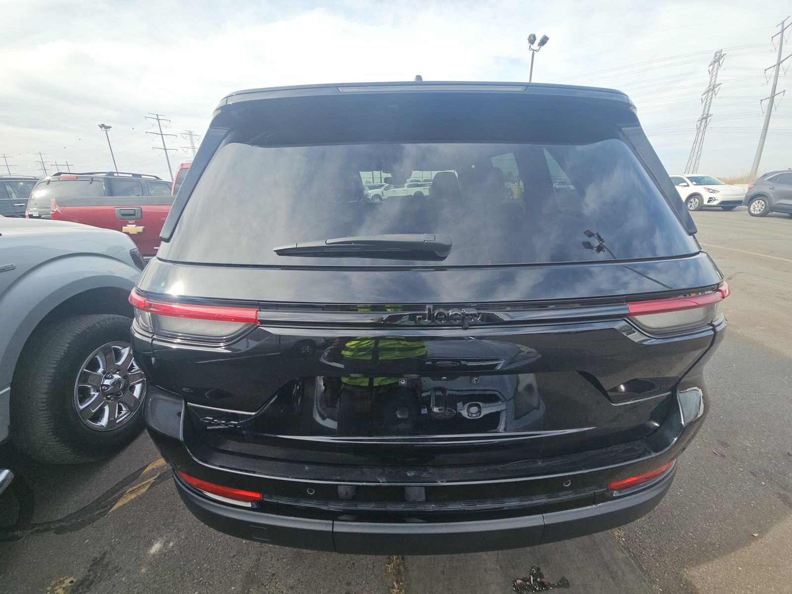 2024 Jeep Grand Cherokee Altitude AWD