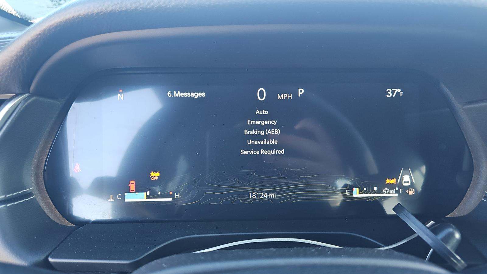 2024 Jeep Grand Cherokee Altitude AWD