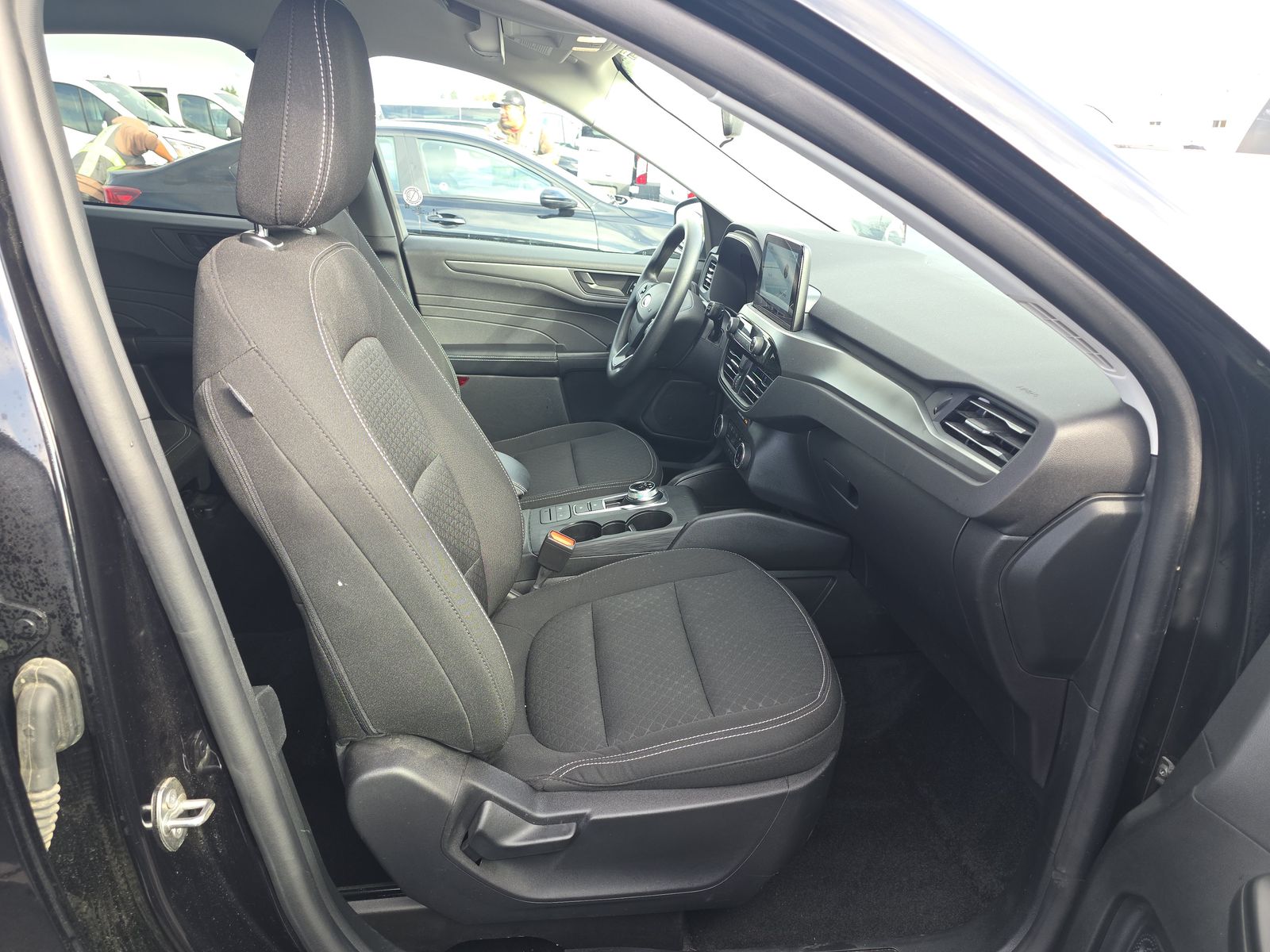 2025 Ford Escape Active AWD