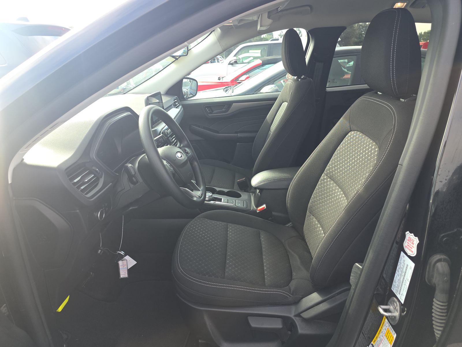 2025 Ford Escape Active AWD