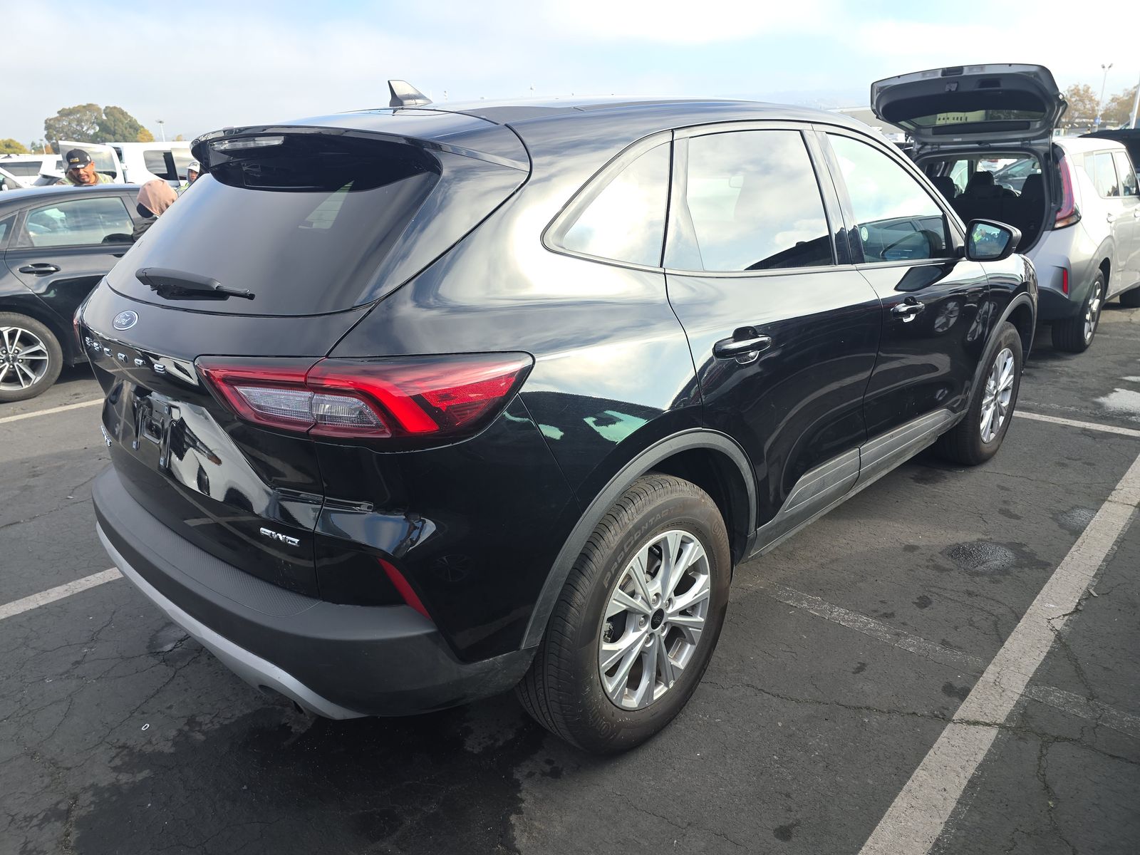 2025 Ford Escape Active AWD