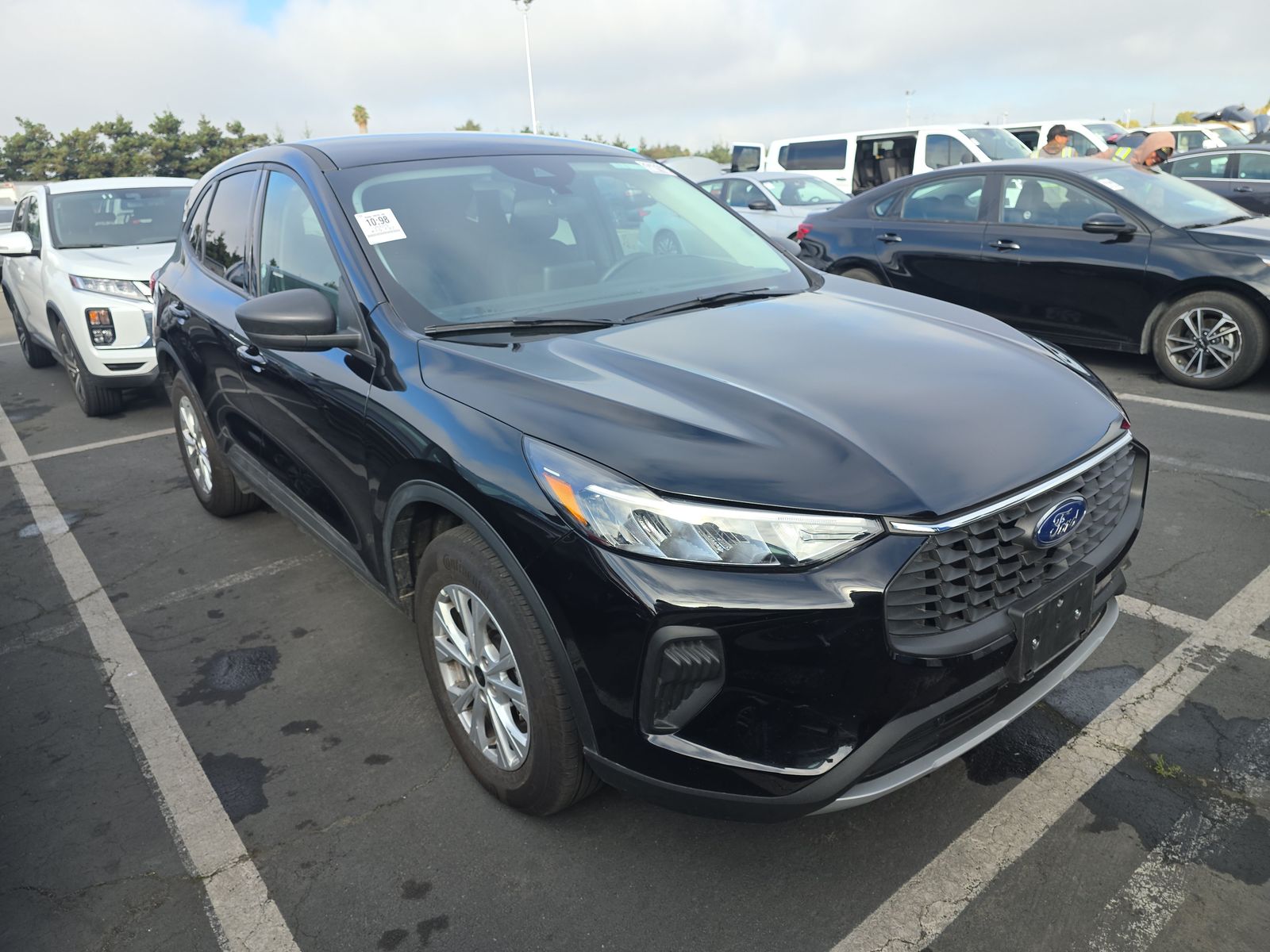 2025 Ford Escape Active AWD