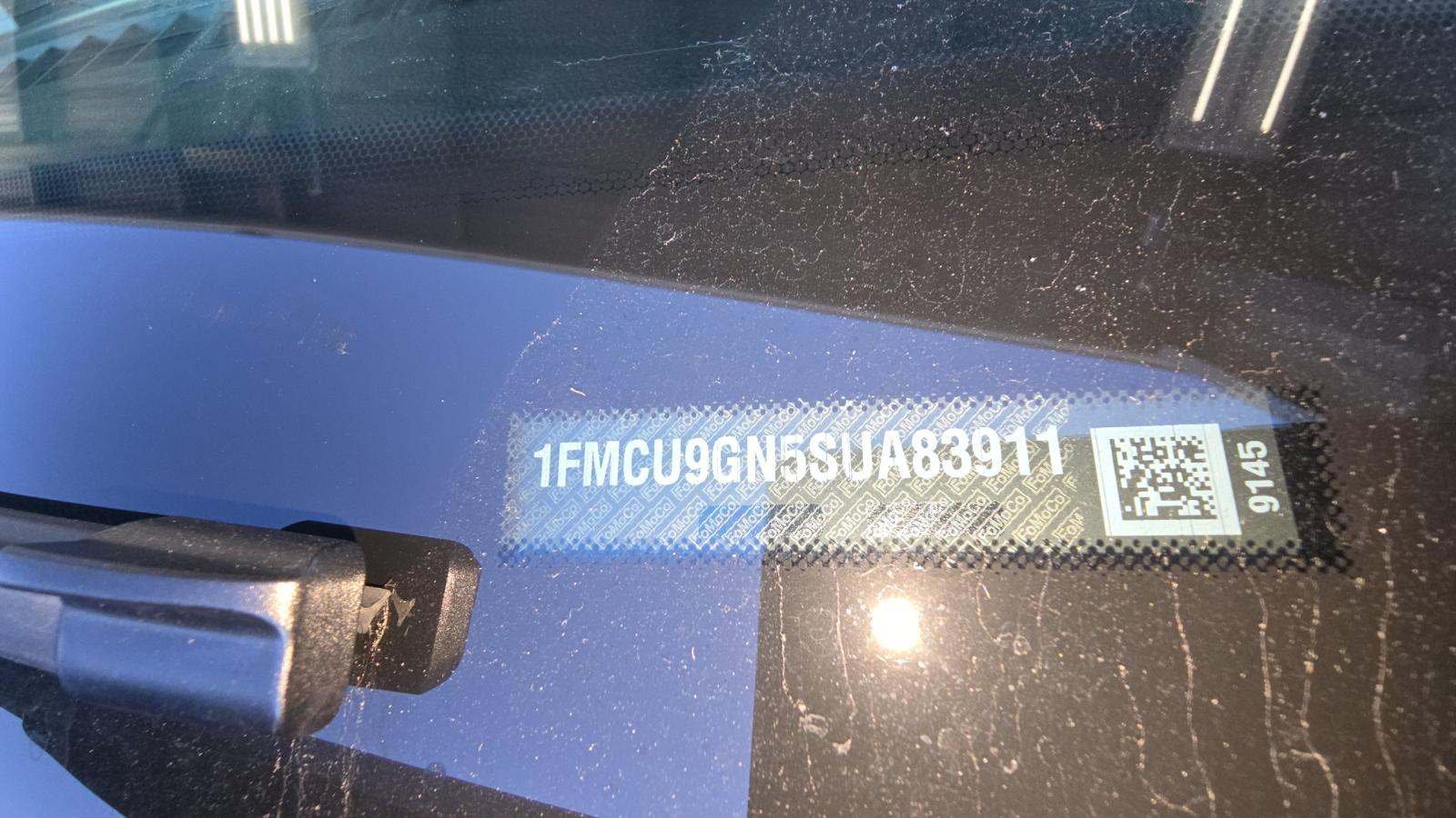 2025 Ford Escape Active AWD