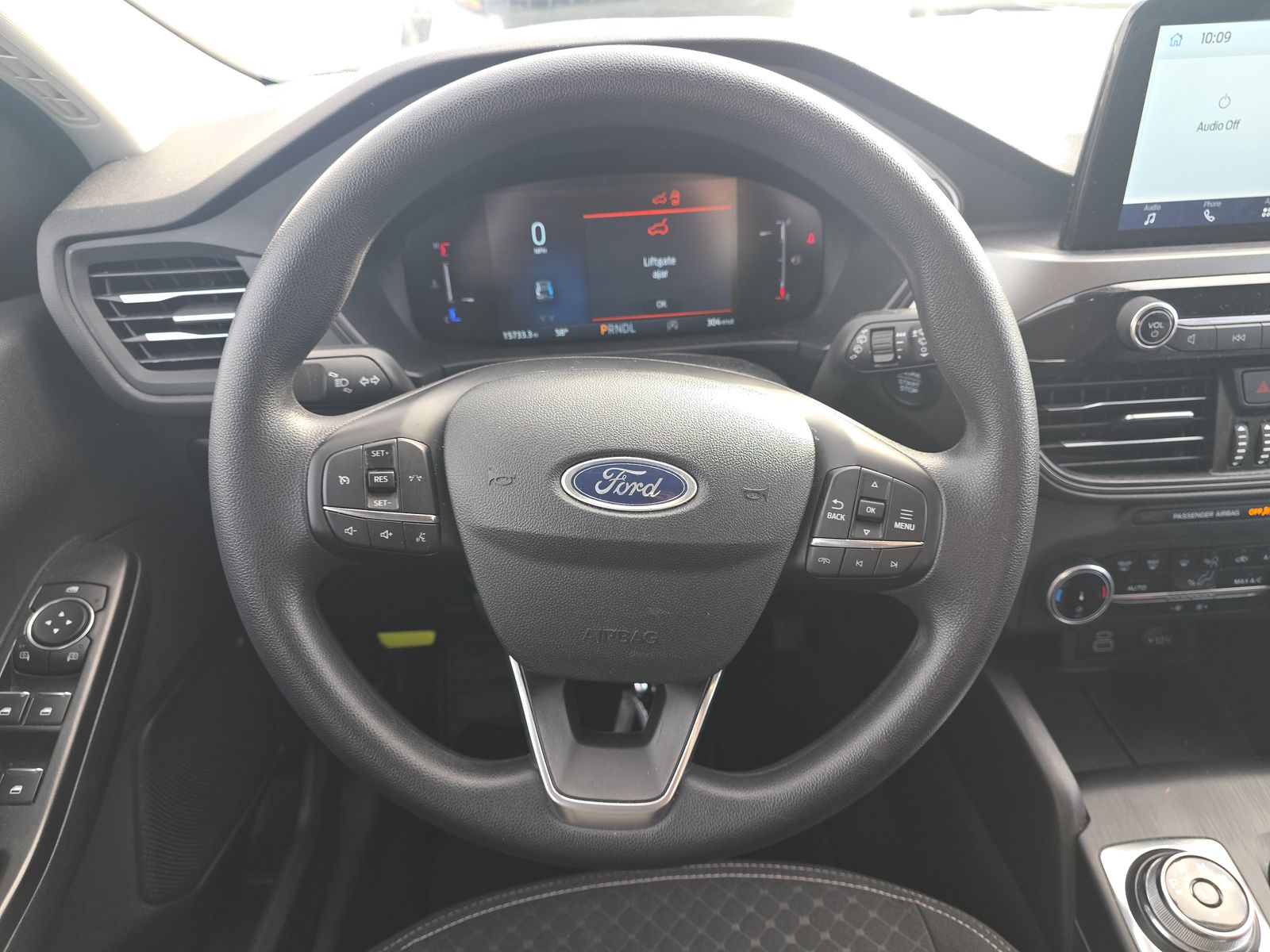 2025 Ford Escape Active AWD