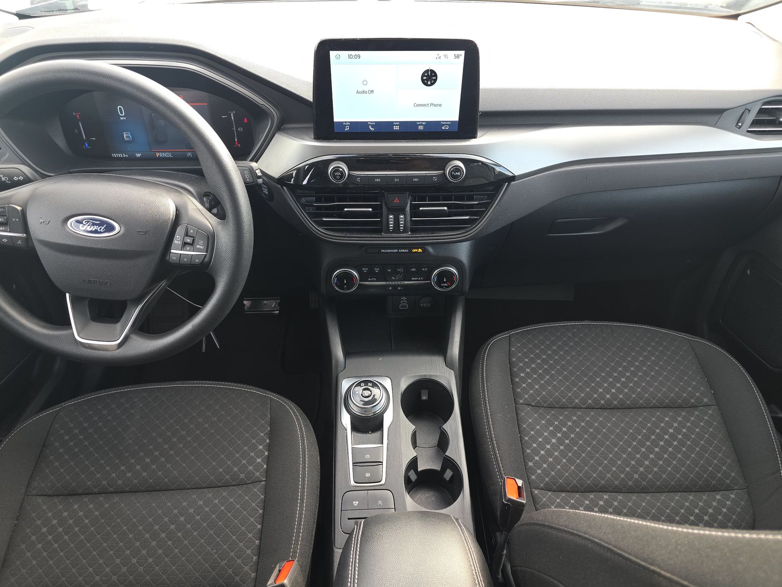 2025 Ford Escape Active AWD