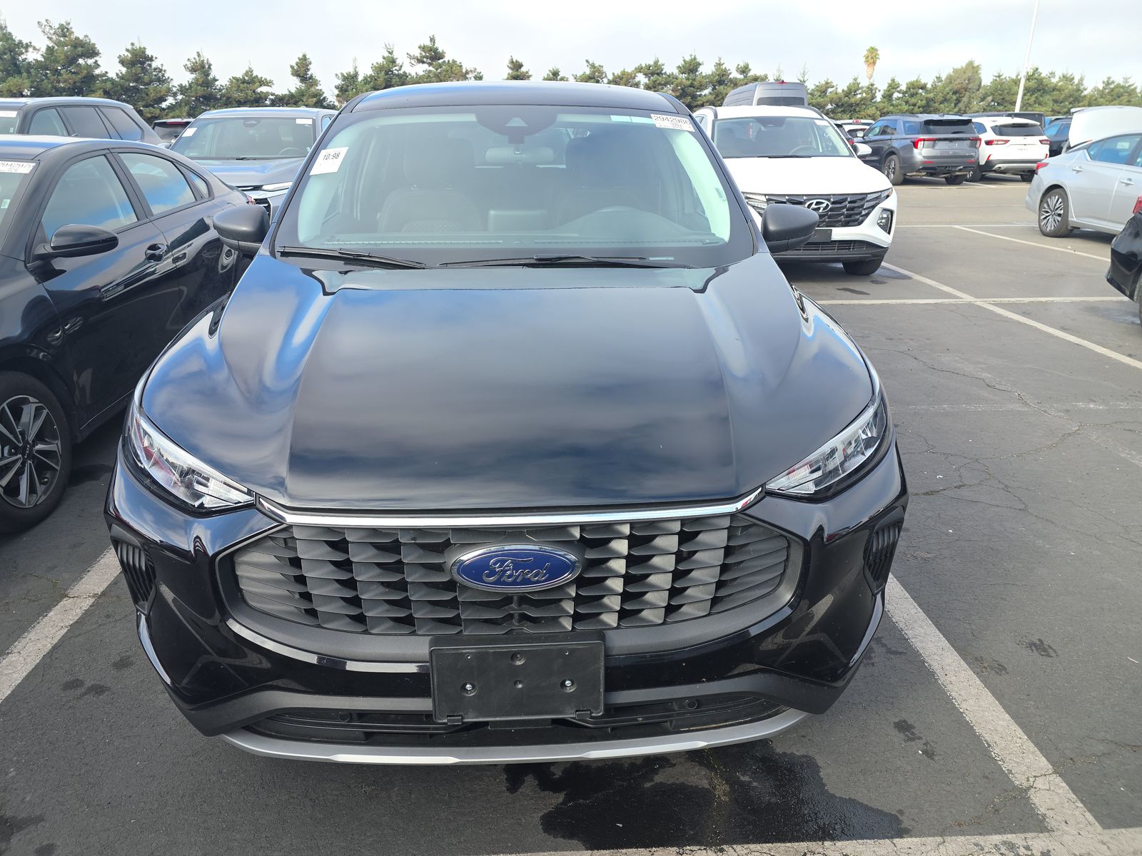 2025 Ford Escape Active AWD