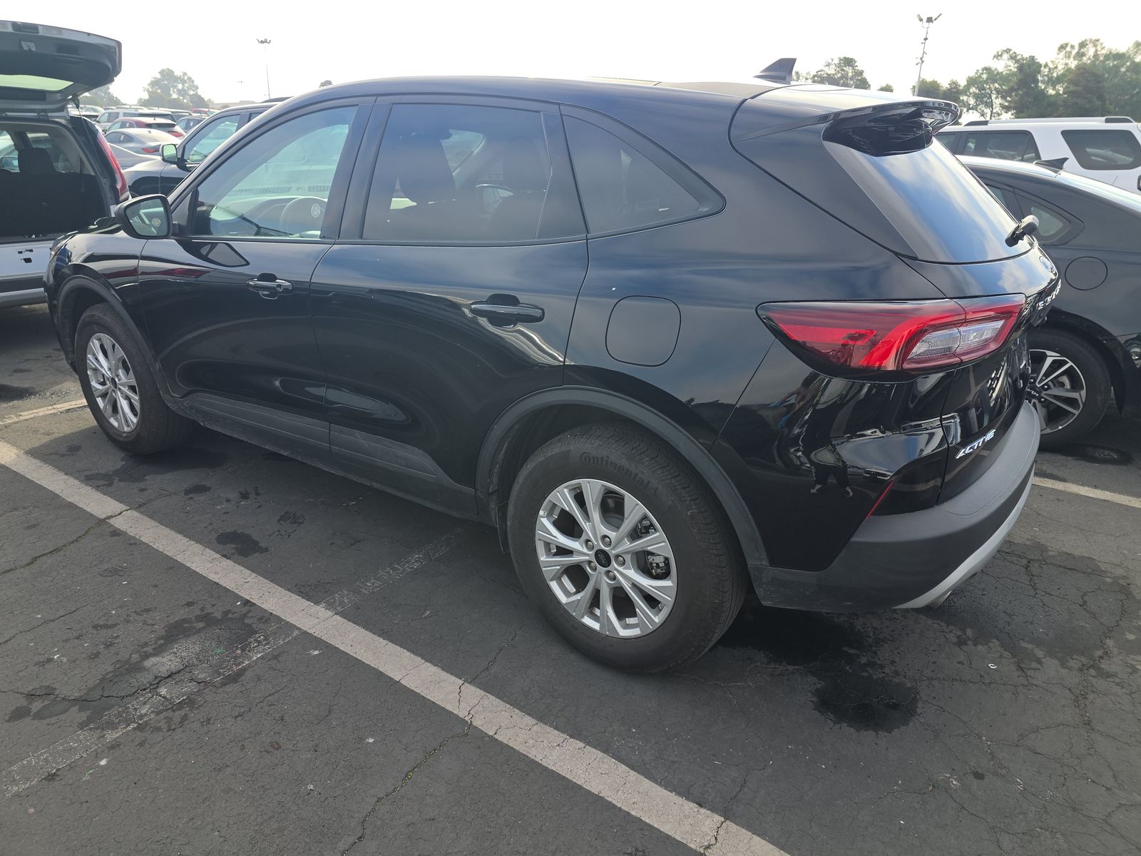 2025 Ford Escape Active AWD