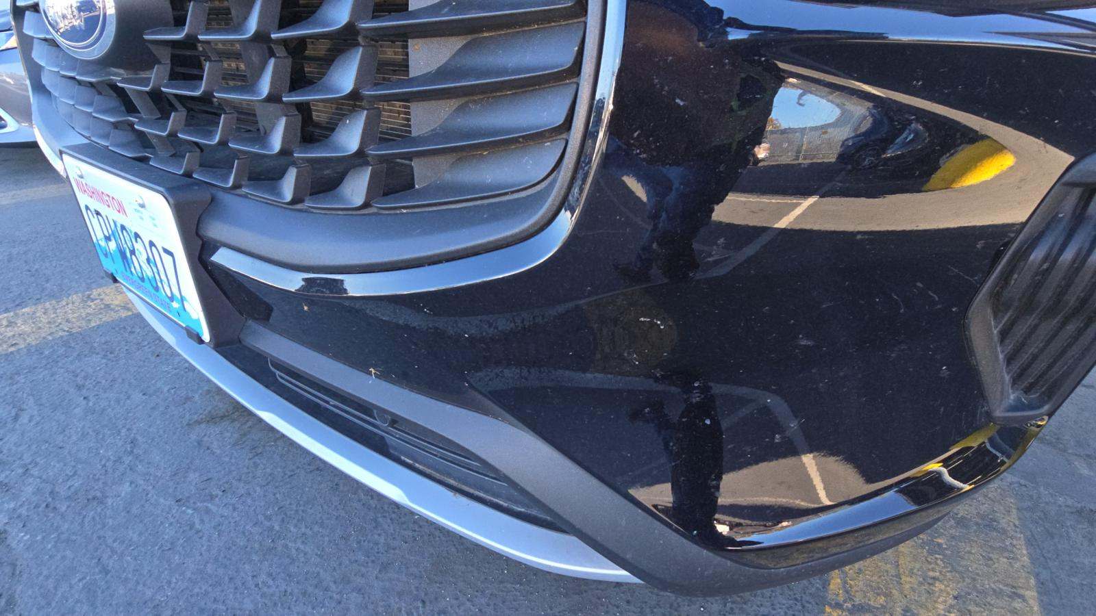 2025 Ford Escape Active AWD