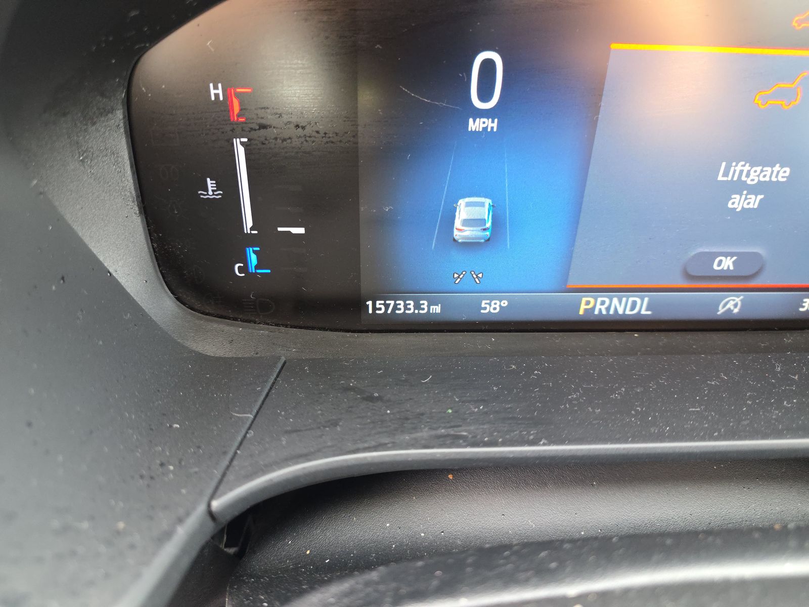 2025 Ford Escape Active AWD