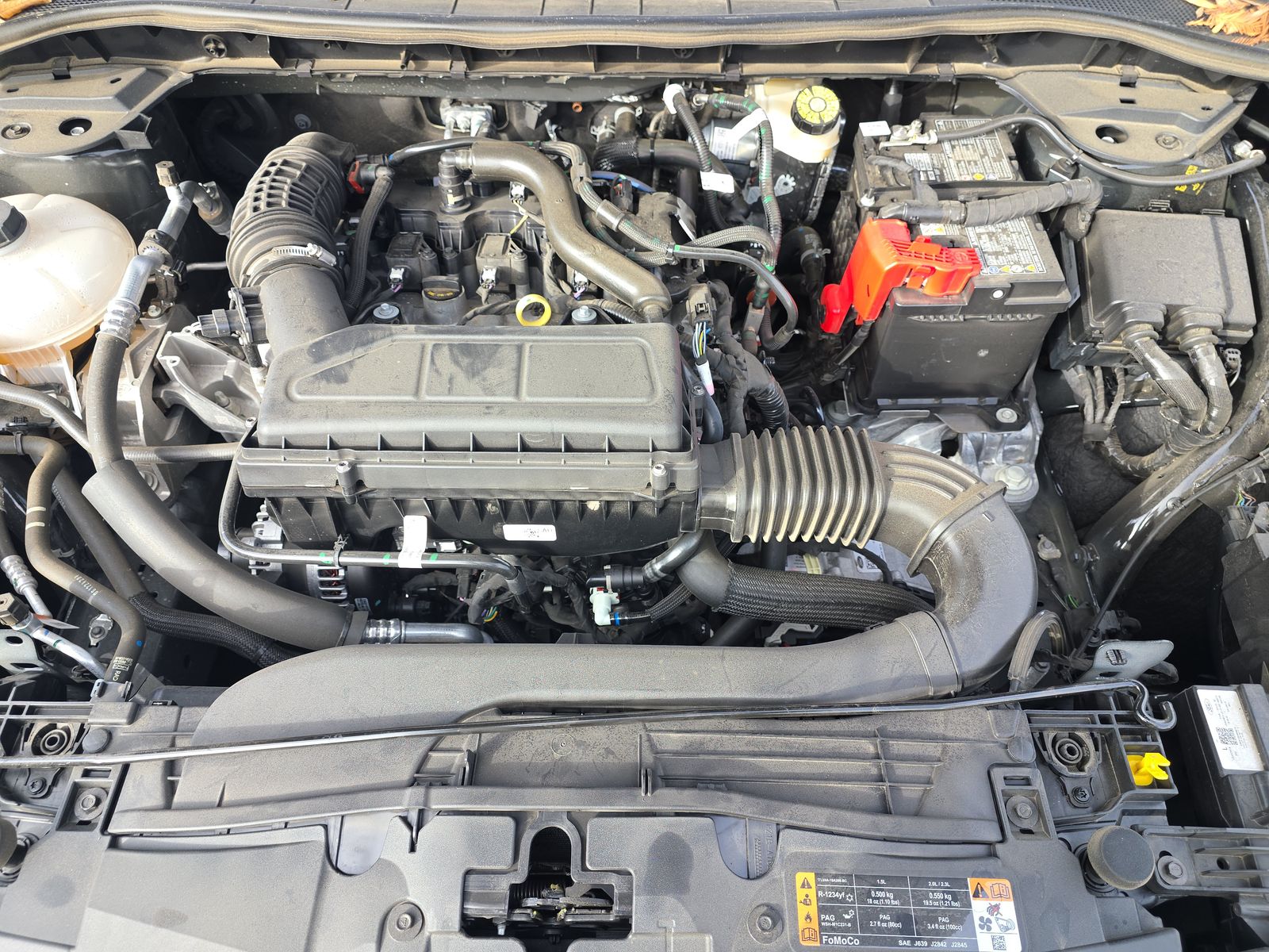 2025 Ford Escape Active AWD