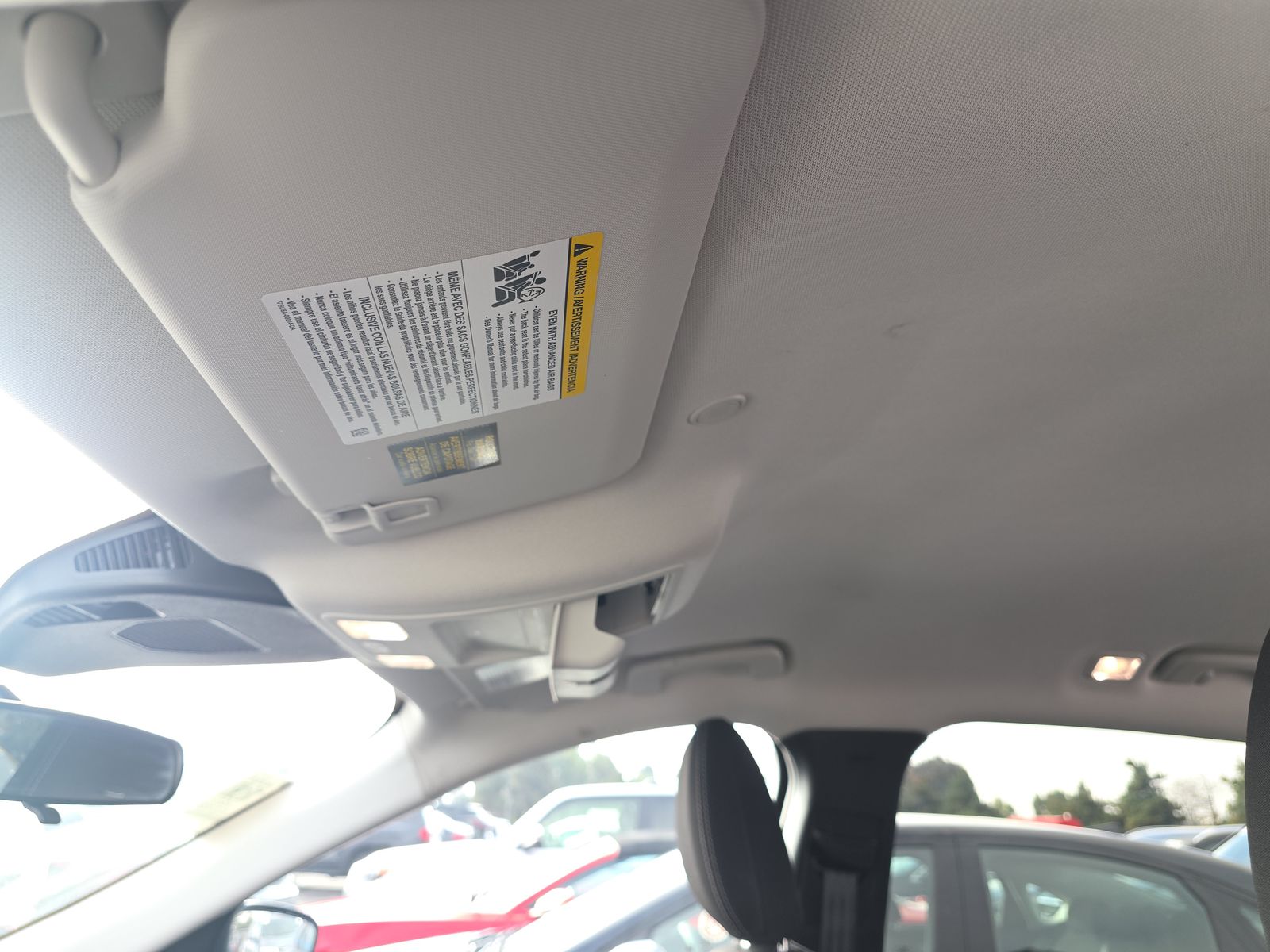 2025 Ford Escape Active AWD