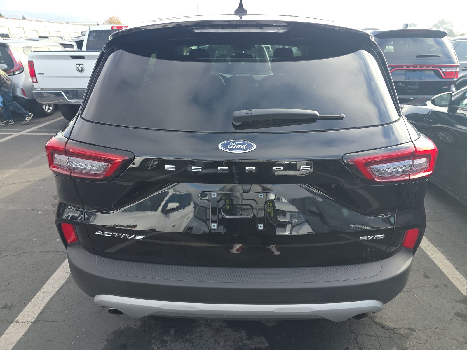 2025 Ford Escape Active AWD