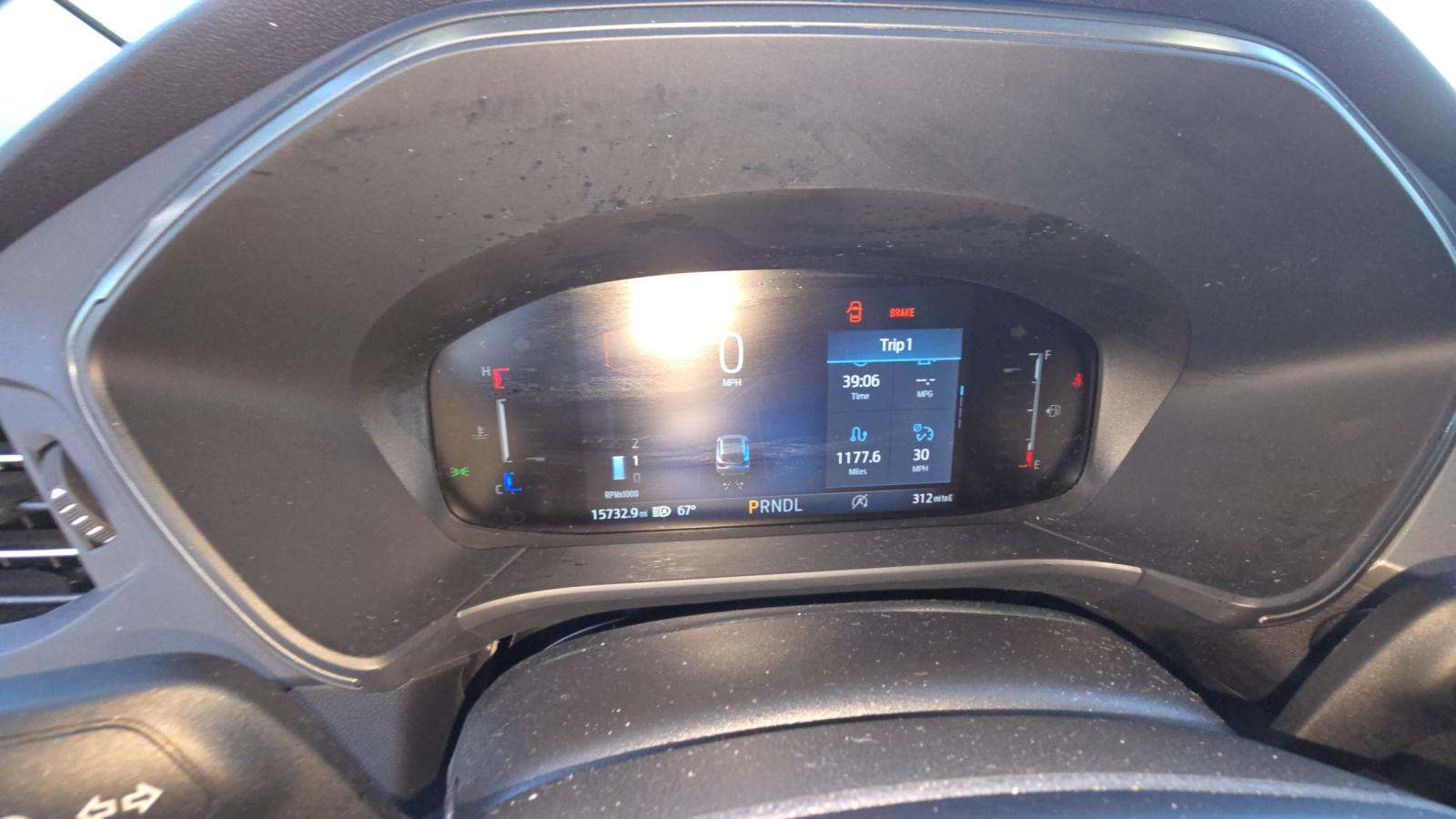 2025 Ford Escape Active AWD