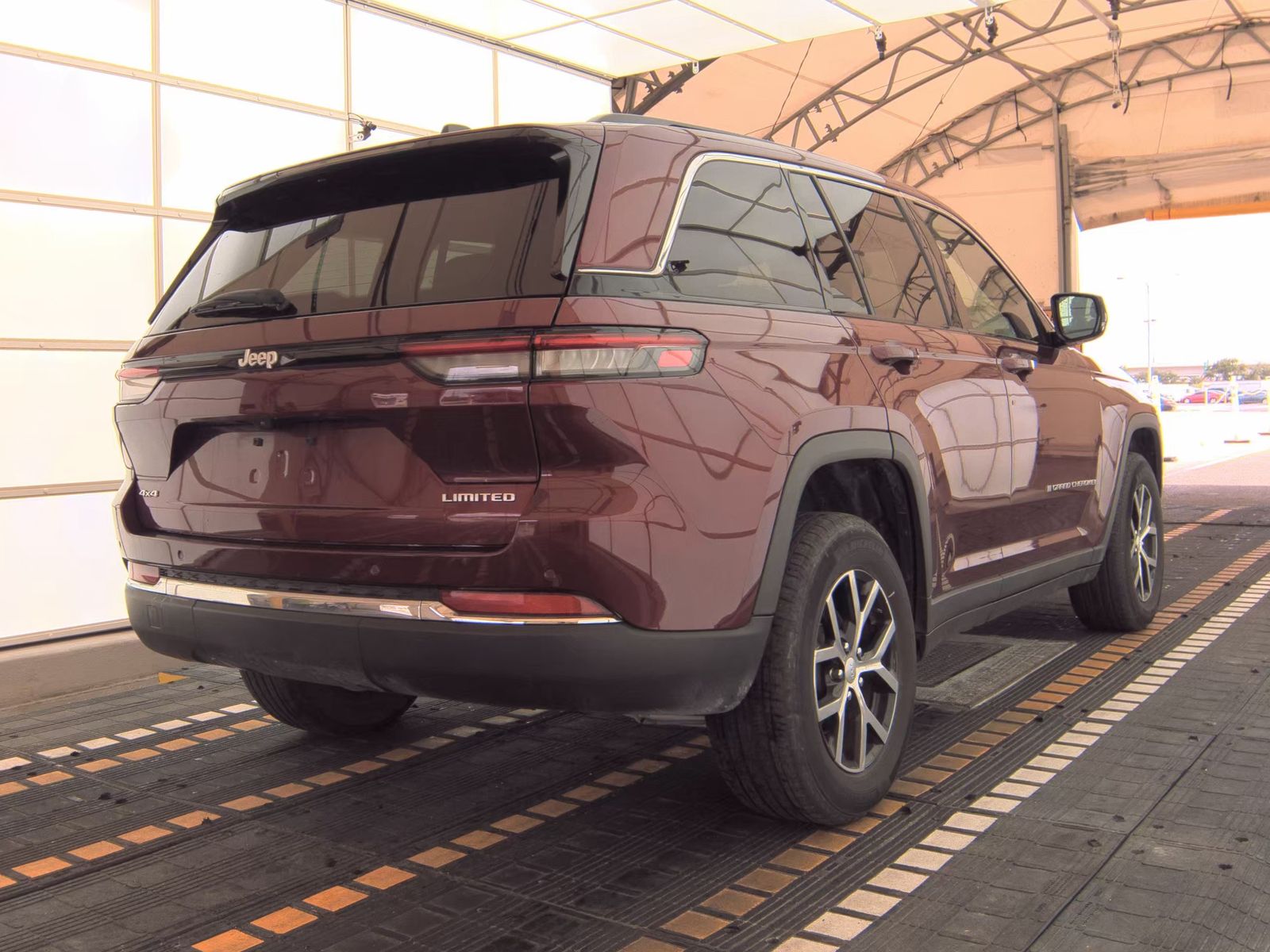 2024 Jeep Grand Cherokee Limited AWD